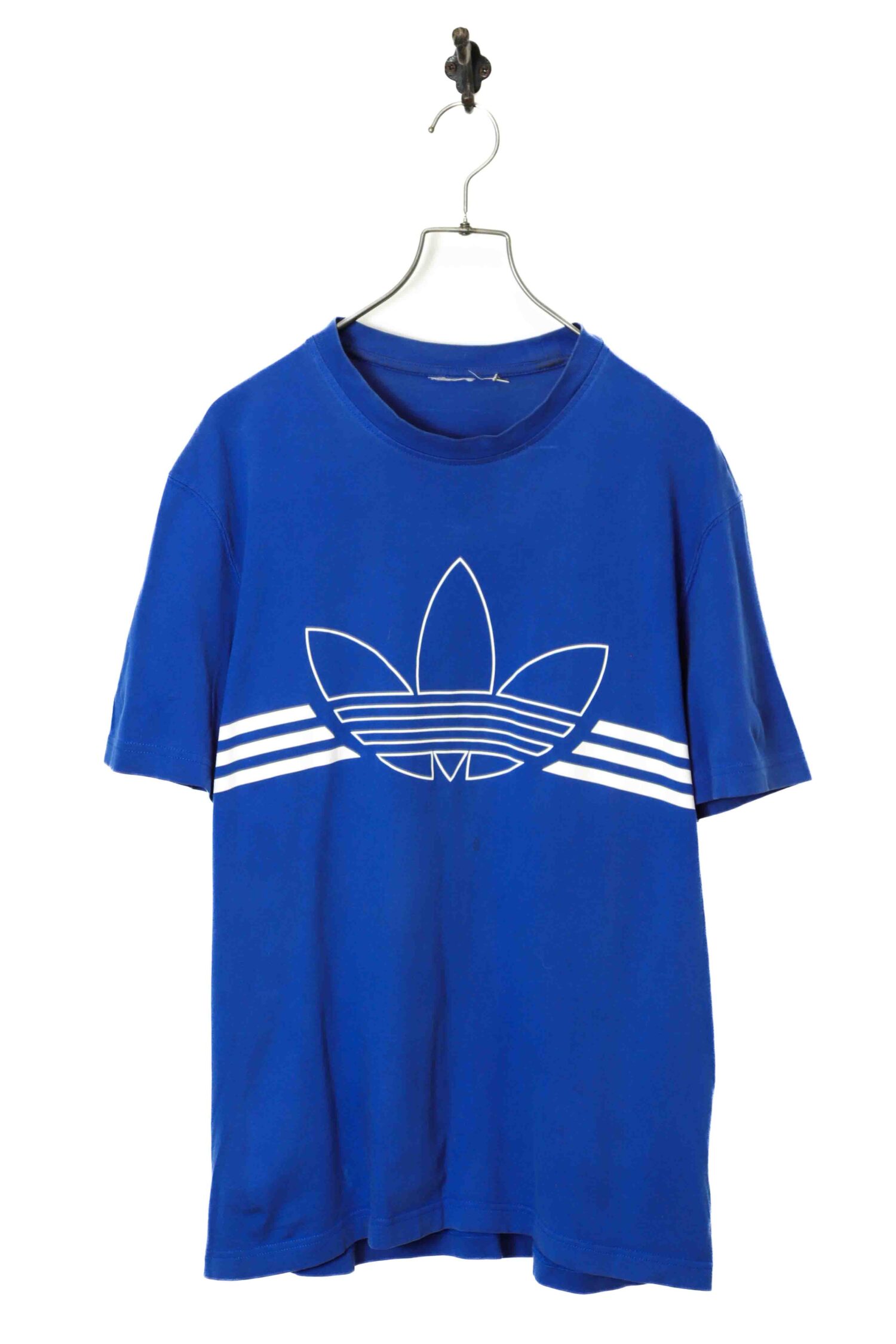 90’S ADIDAS PRINTED T-SHIRT/M