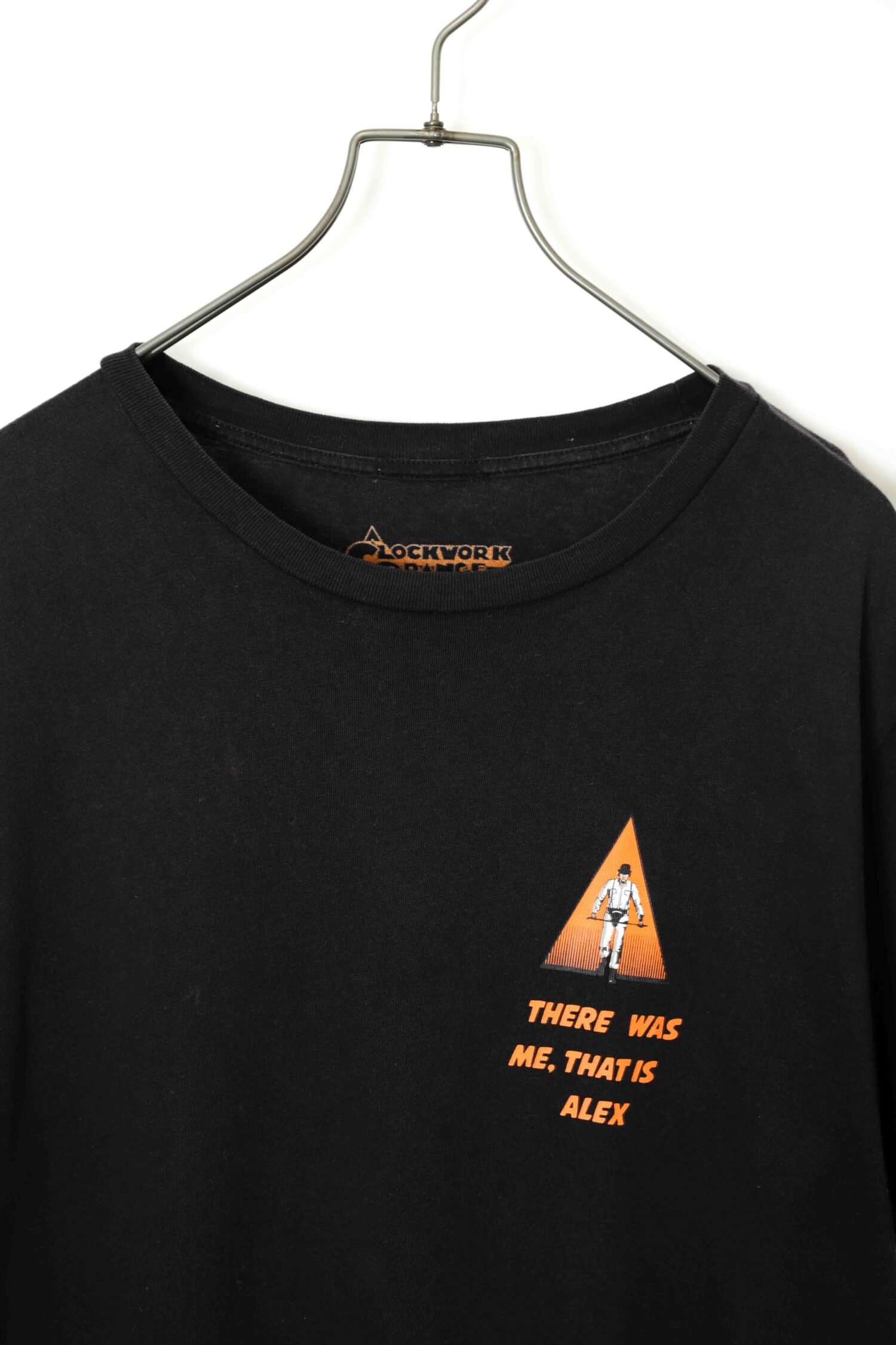 Alternative view of USED PRINTED T-SHIRT/L