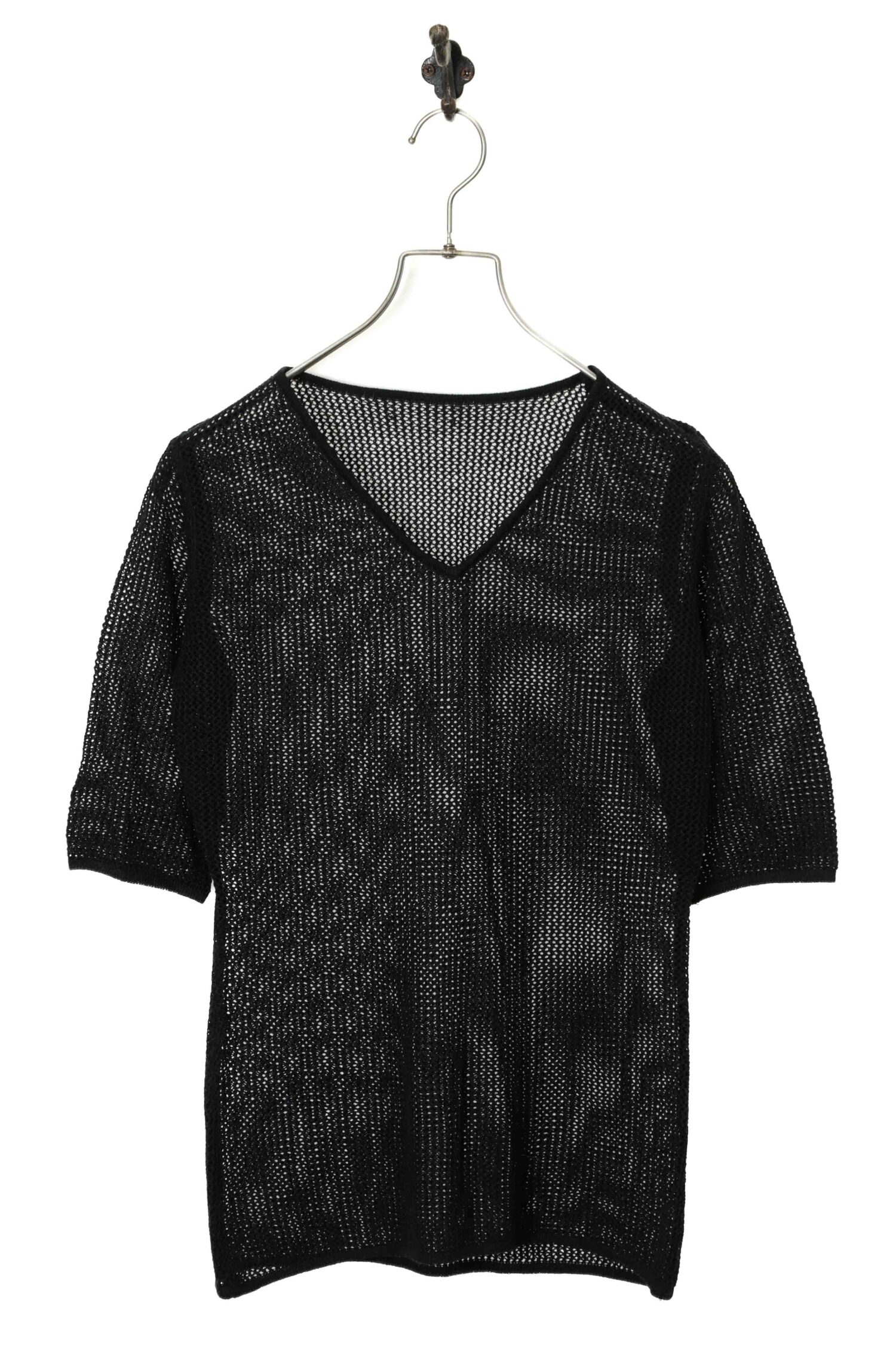 VINTAGE MESH T-SHIRT/S
