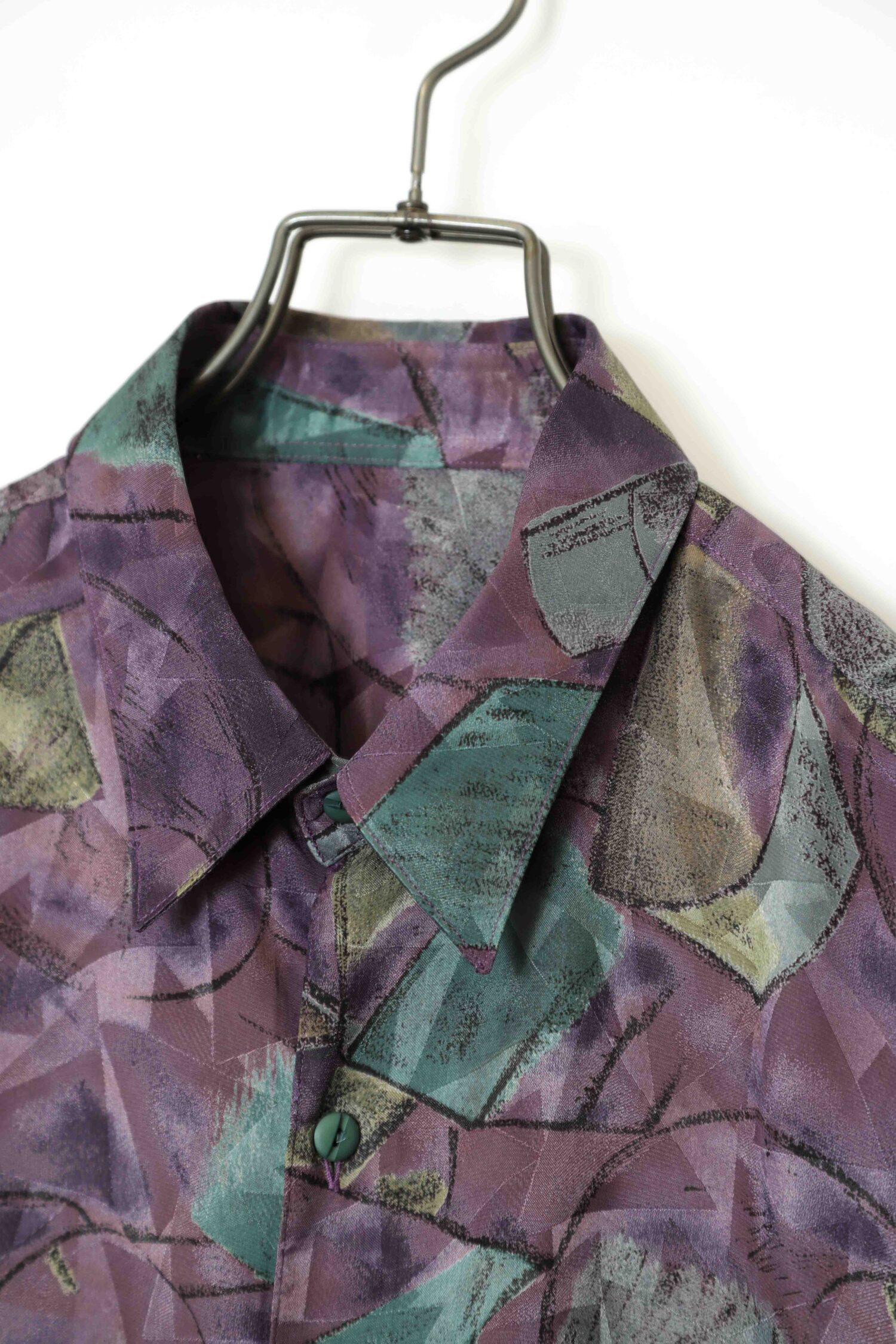 Alternative view of VINTAGE PRINTED SHIRT/XL