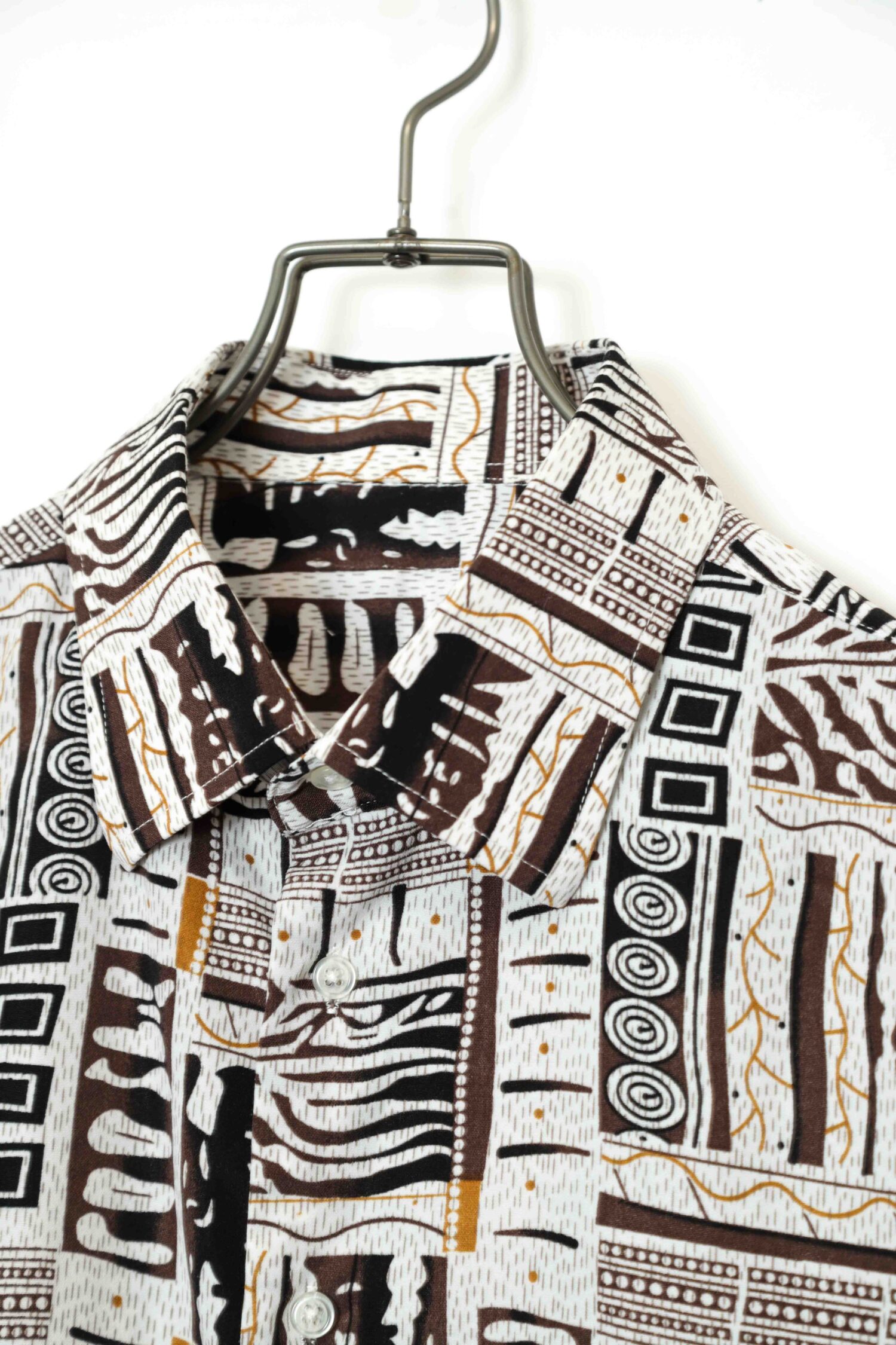 Alternative view of VINTAGE PRINTED SHIRT/XL