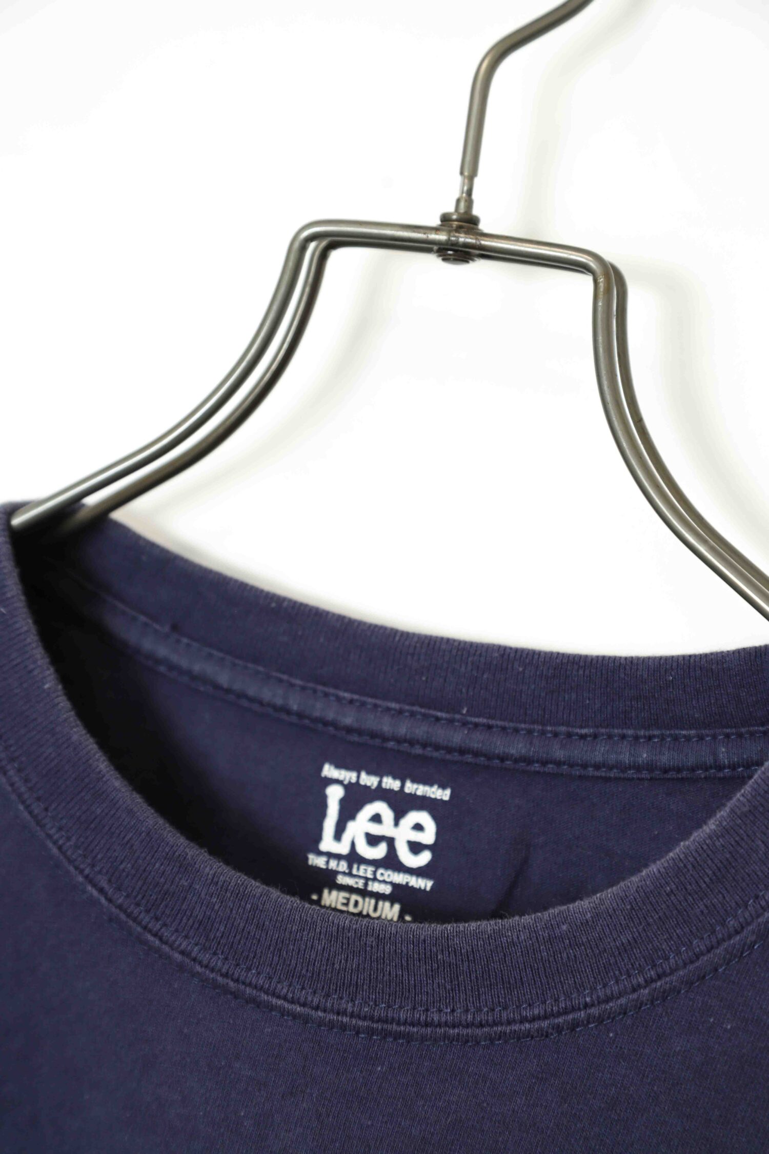 Alternative view of USED LEE PRINTED T-SHIRT/M