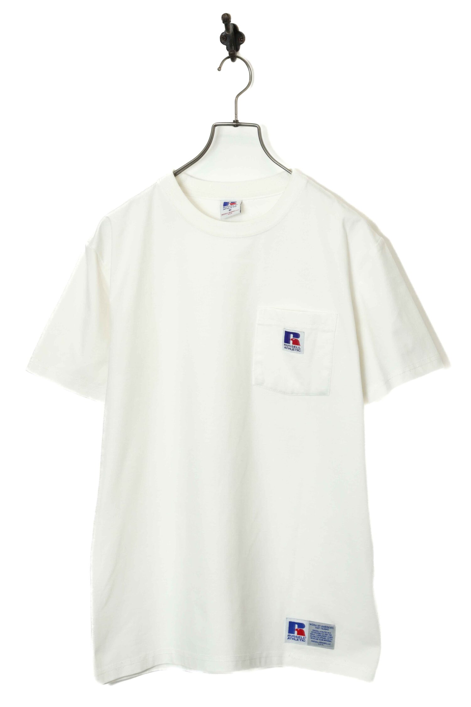 USED RUSSEL T-SHIRT/M
