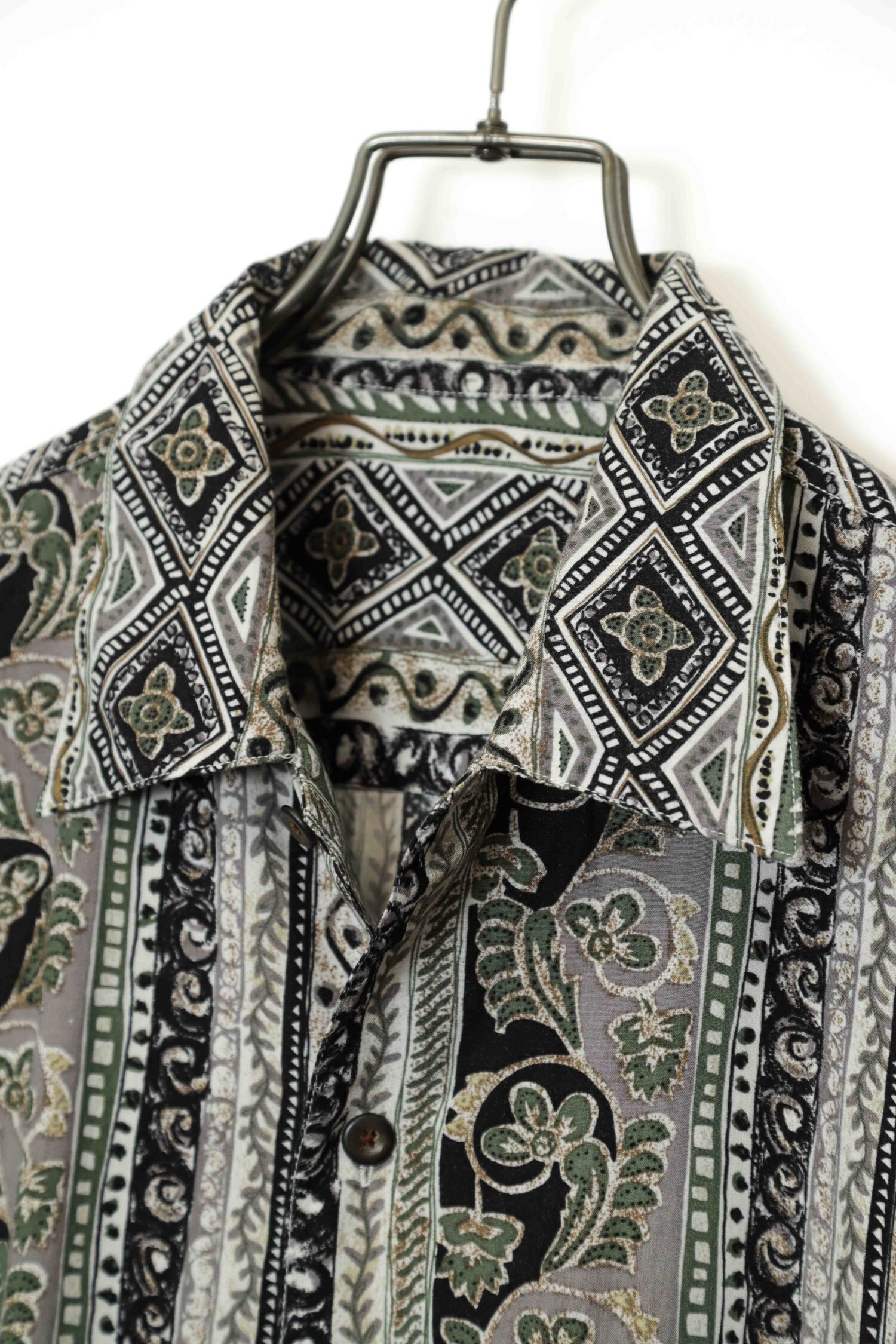 Alternative view of VINTAGE PRINTED SHIRT/L