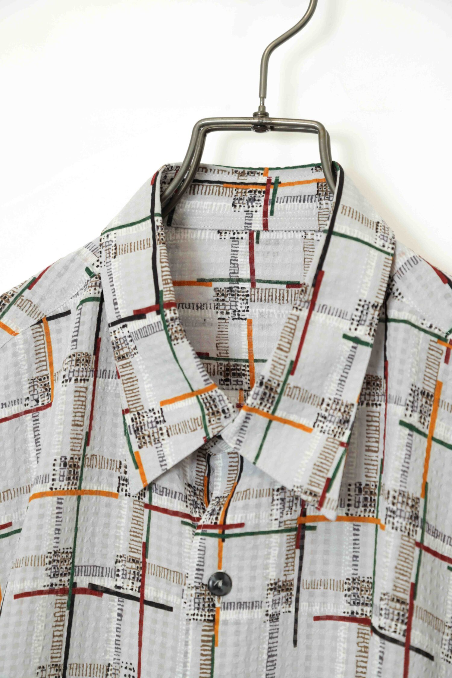 Alternative view of VINTAGE PRINTED SHIRT/XL