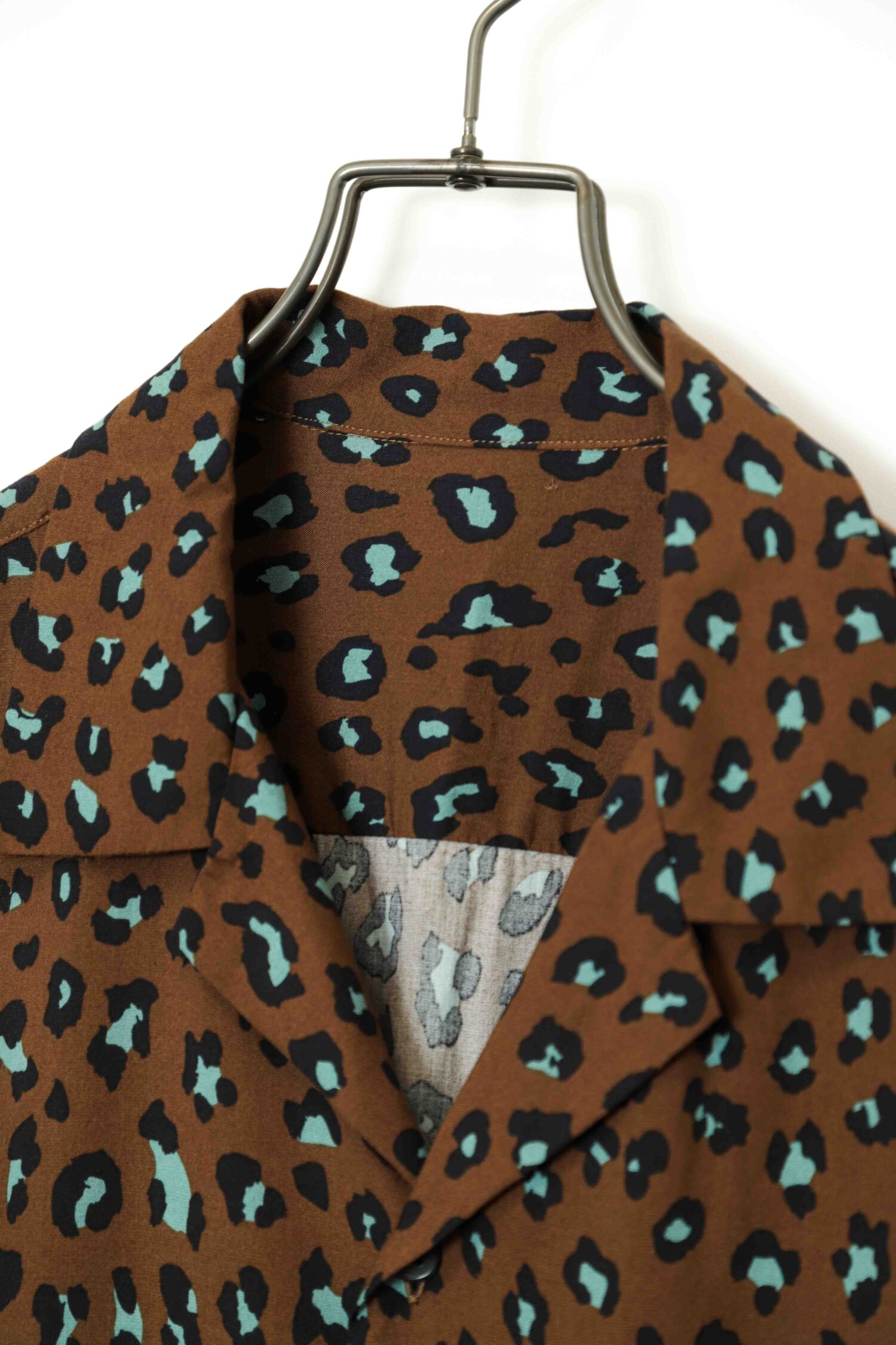 Alternative view of VINTAGE PRINTED SHIRT/L