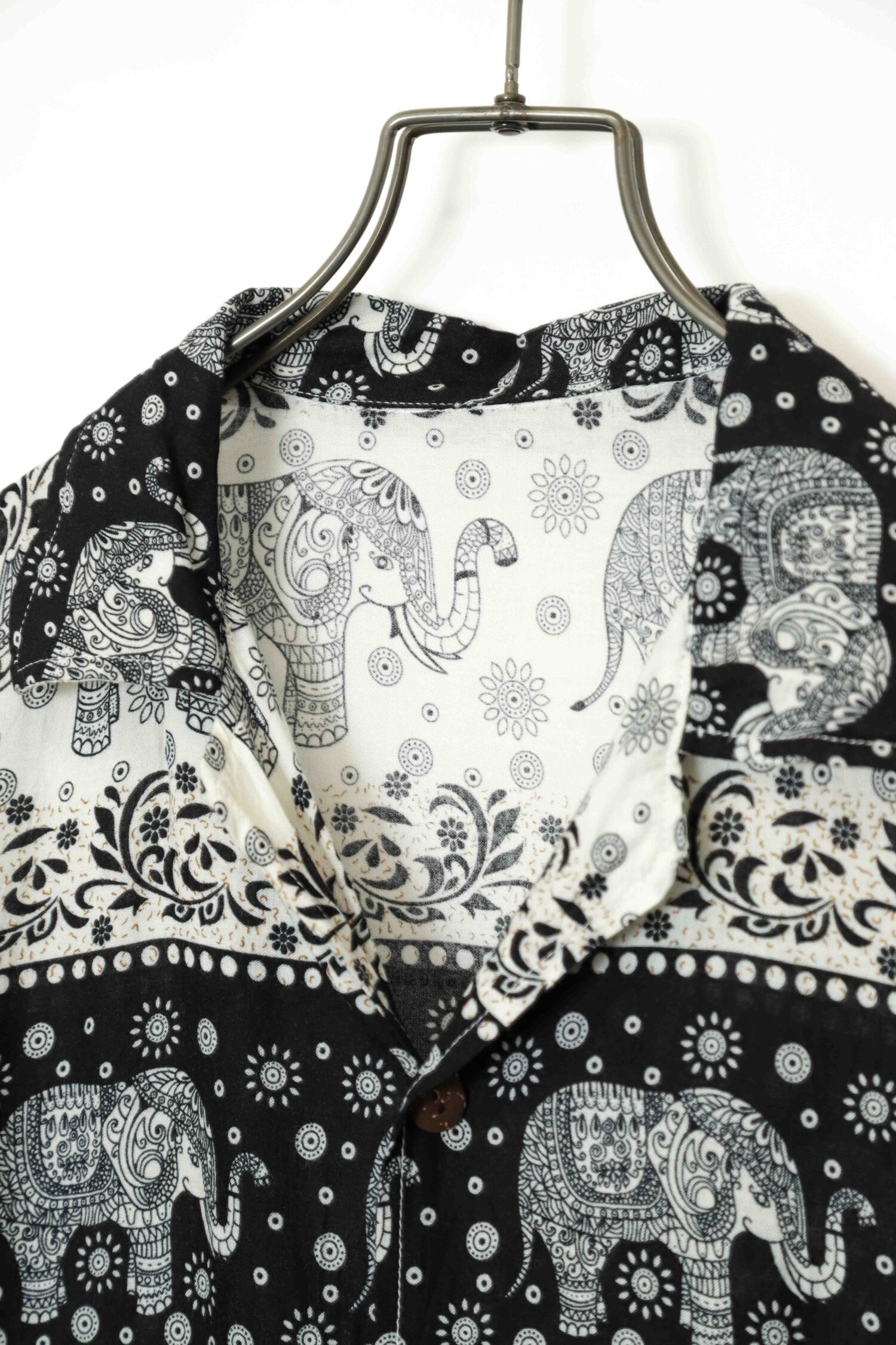 Alternative view of VINTAGE PRINTED SHIRT/M