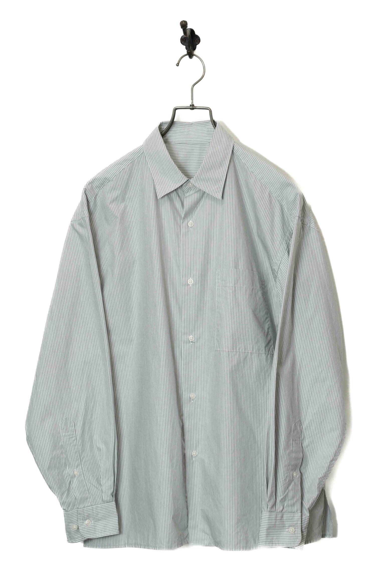 VINTAGE STRIPE SHIRT/L