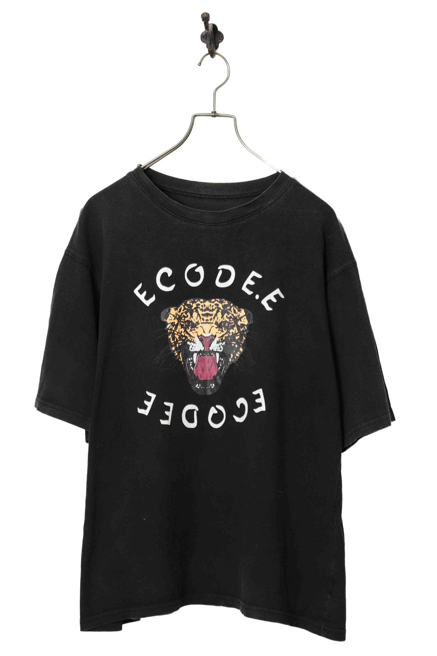 VINTAGE PRINTED T-SHIRT/L