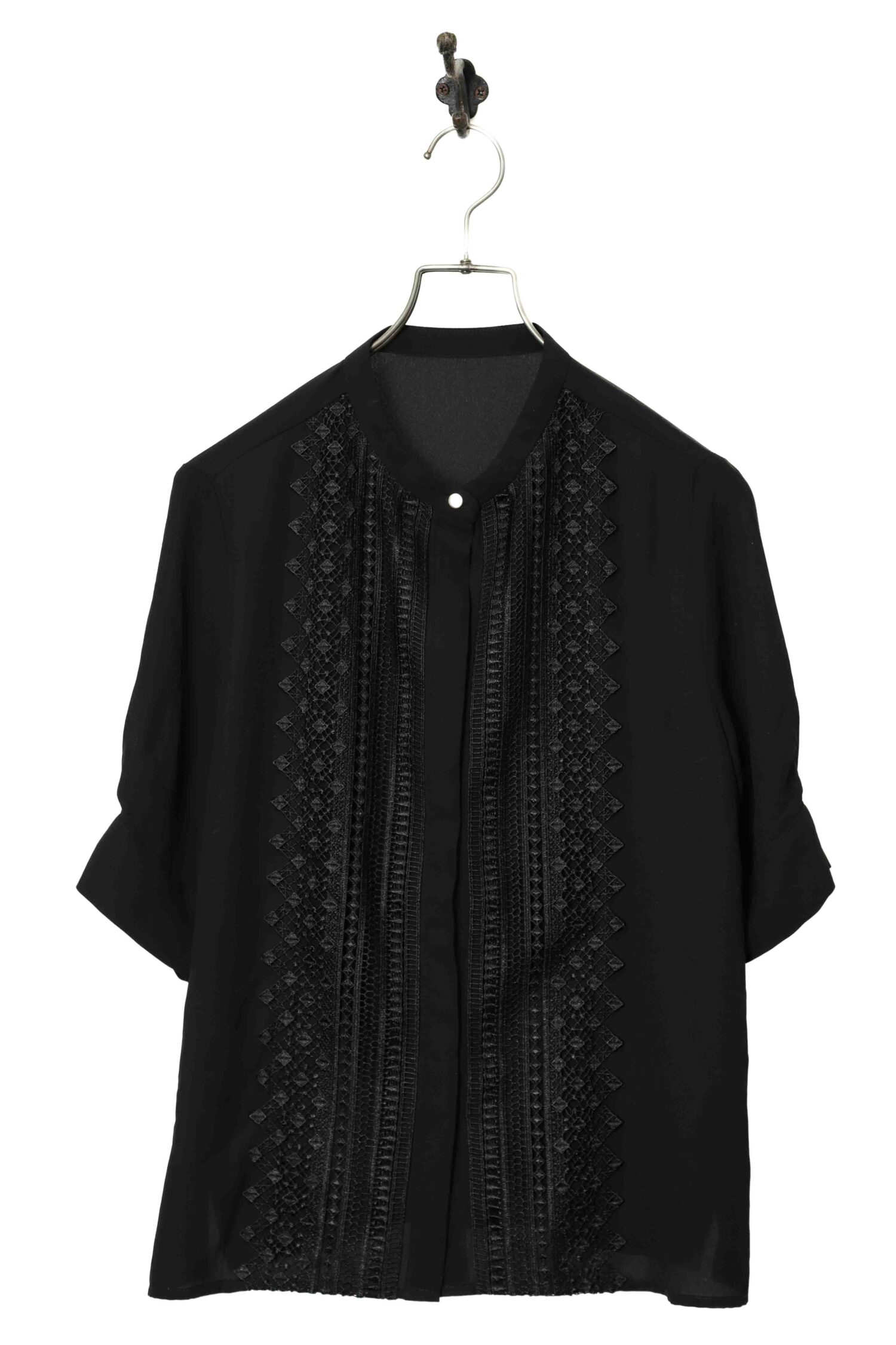 VINTAGE LACE SHIRT/S