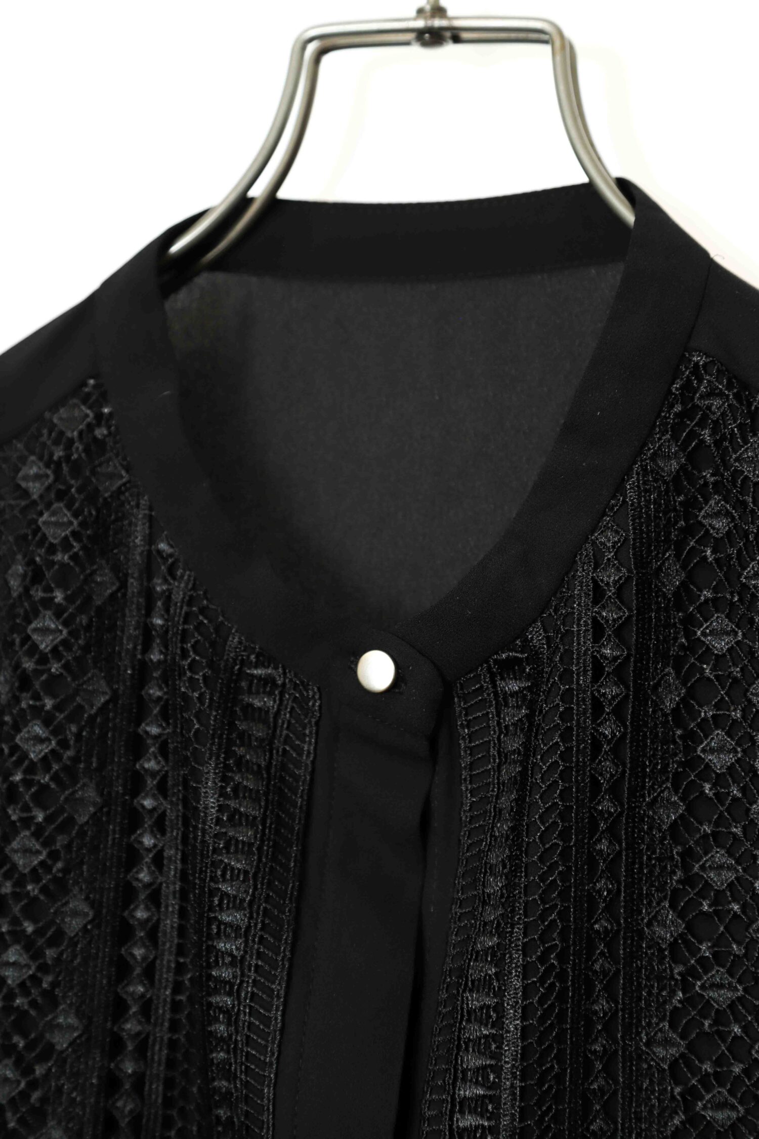 Alternative view of VINTAGE LACE SHIRT/S