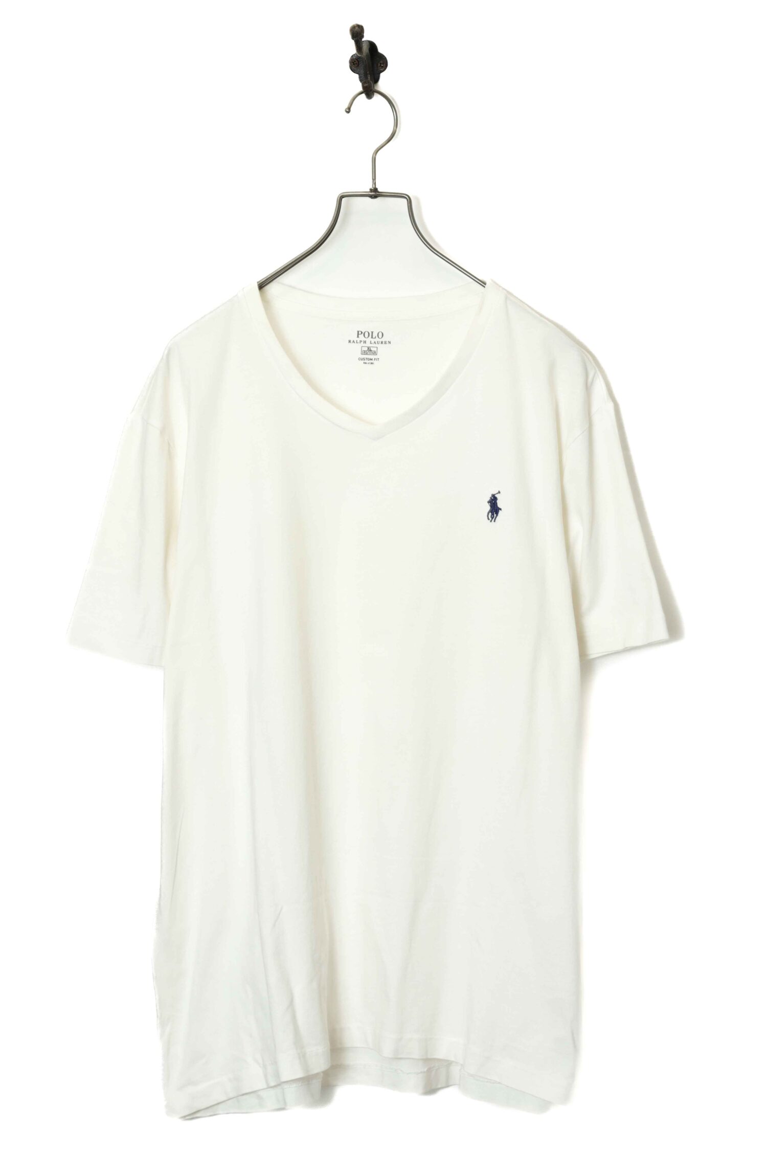 USED RALPH LAUREN T-SHIRT/XL