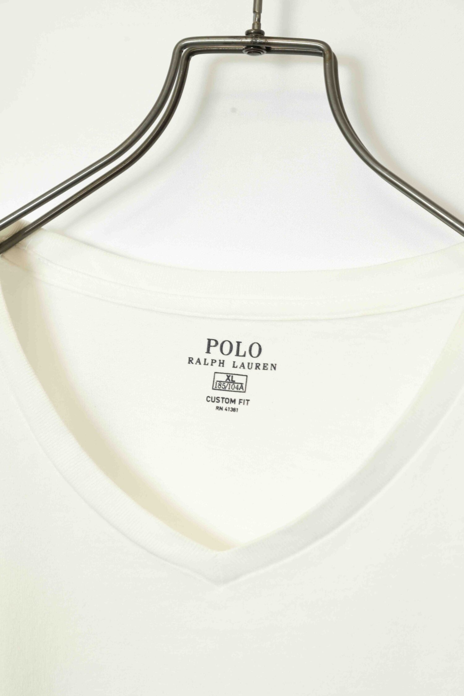 Alternative view of USED RALPH LAUREN T-SHIRT/XL