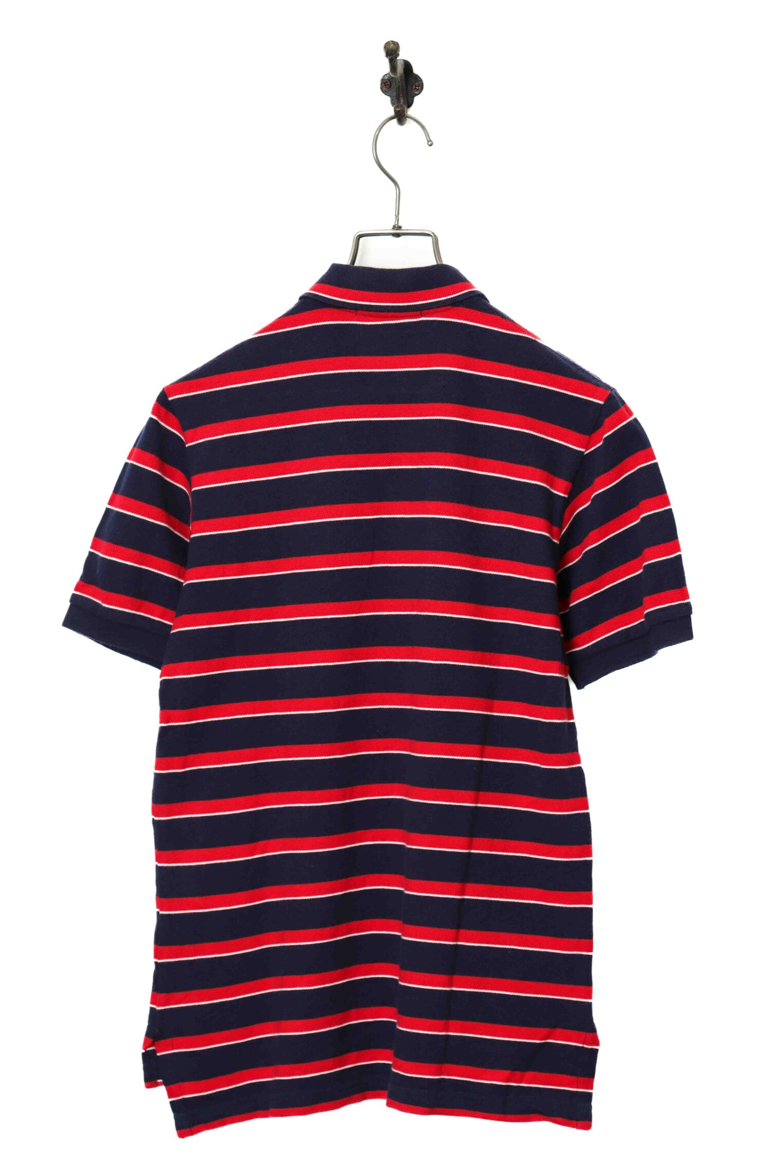 epa border polo“RED” エパ　ボーダーポロ USED RALPH LAUREN BORDER POLO-SHIRT/S | 古着屋FERANTRACING【公式