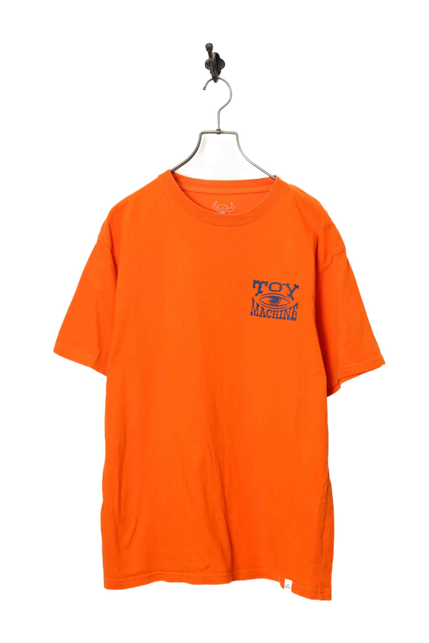 Alternative view of USED TOY MACHINE PRINTED T-SHIRT/XL