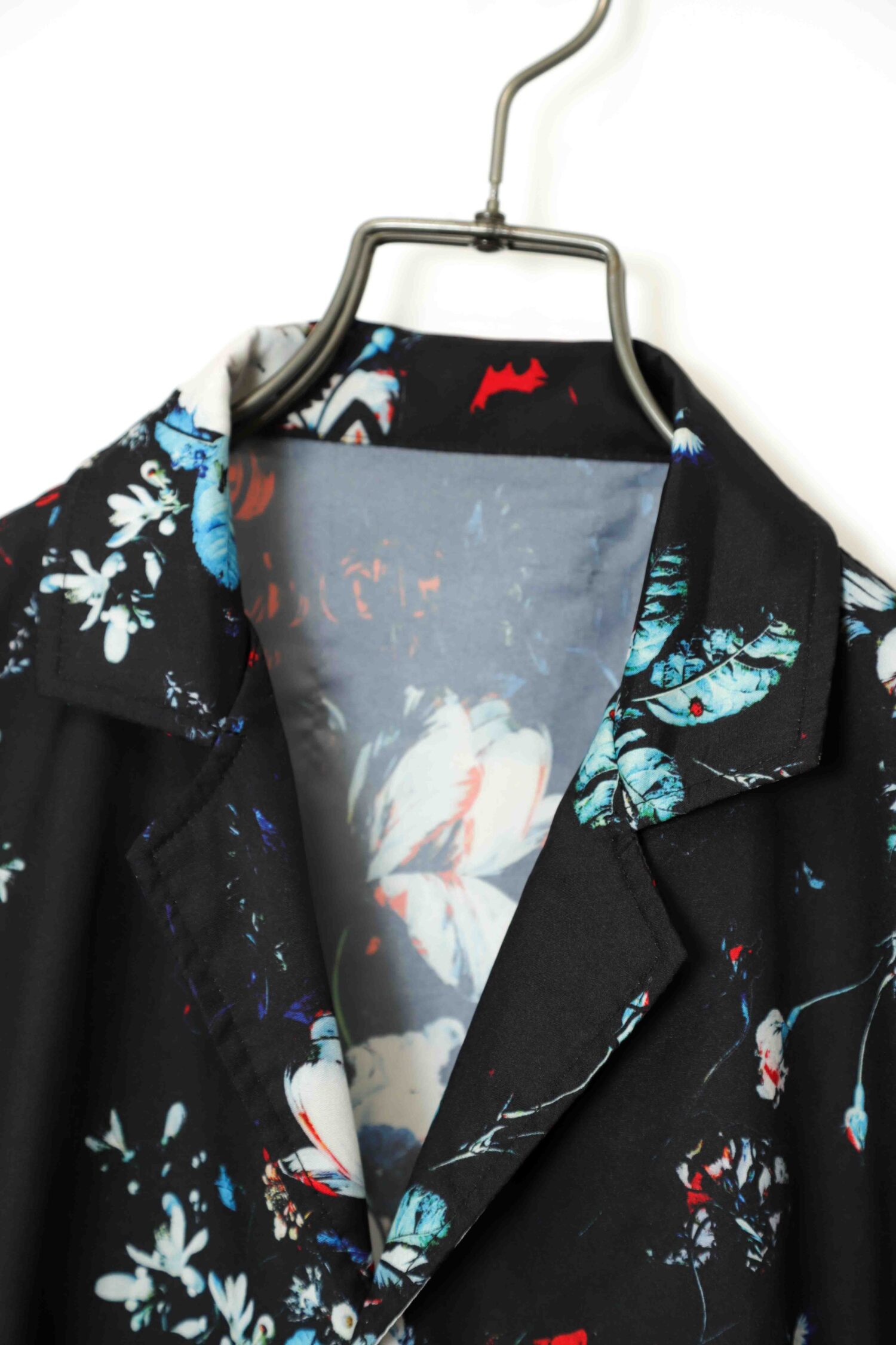 Alternative view of VINTAGE PRINTED SHIRT/XL