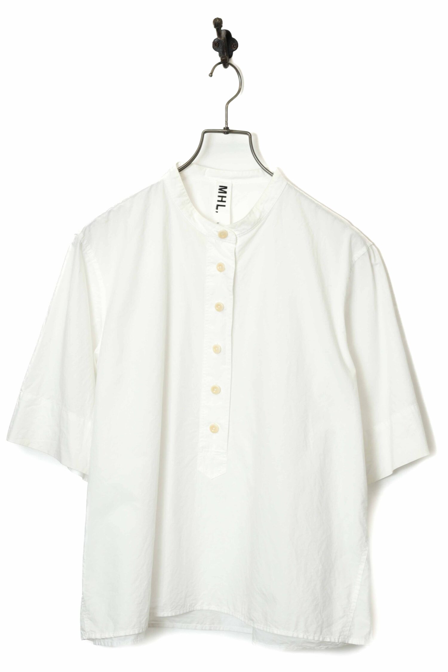 USED MHL PULLOVER SHIRT/L