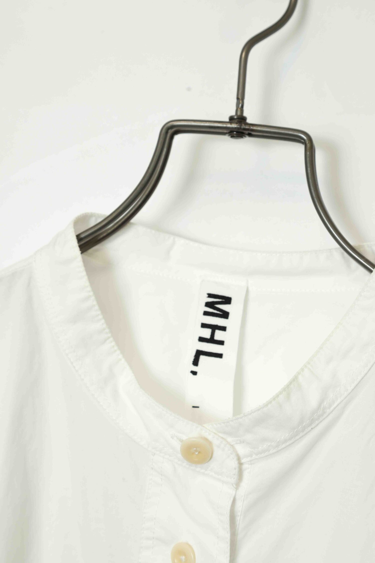 Alternative view of USED MHL PULLOVER SHIRT/L