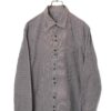 VINTAGE DESIGN SHIRT/L