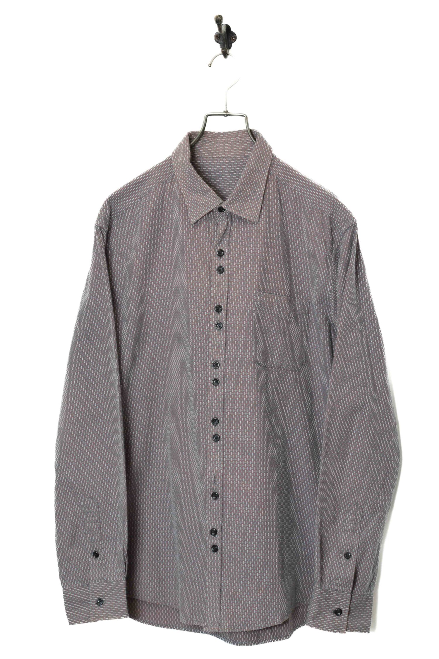 VINTAGE DESIGN SHIRT/L