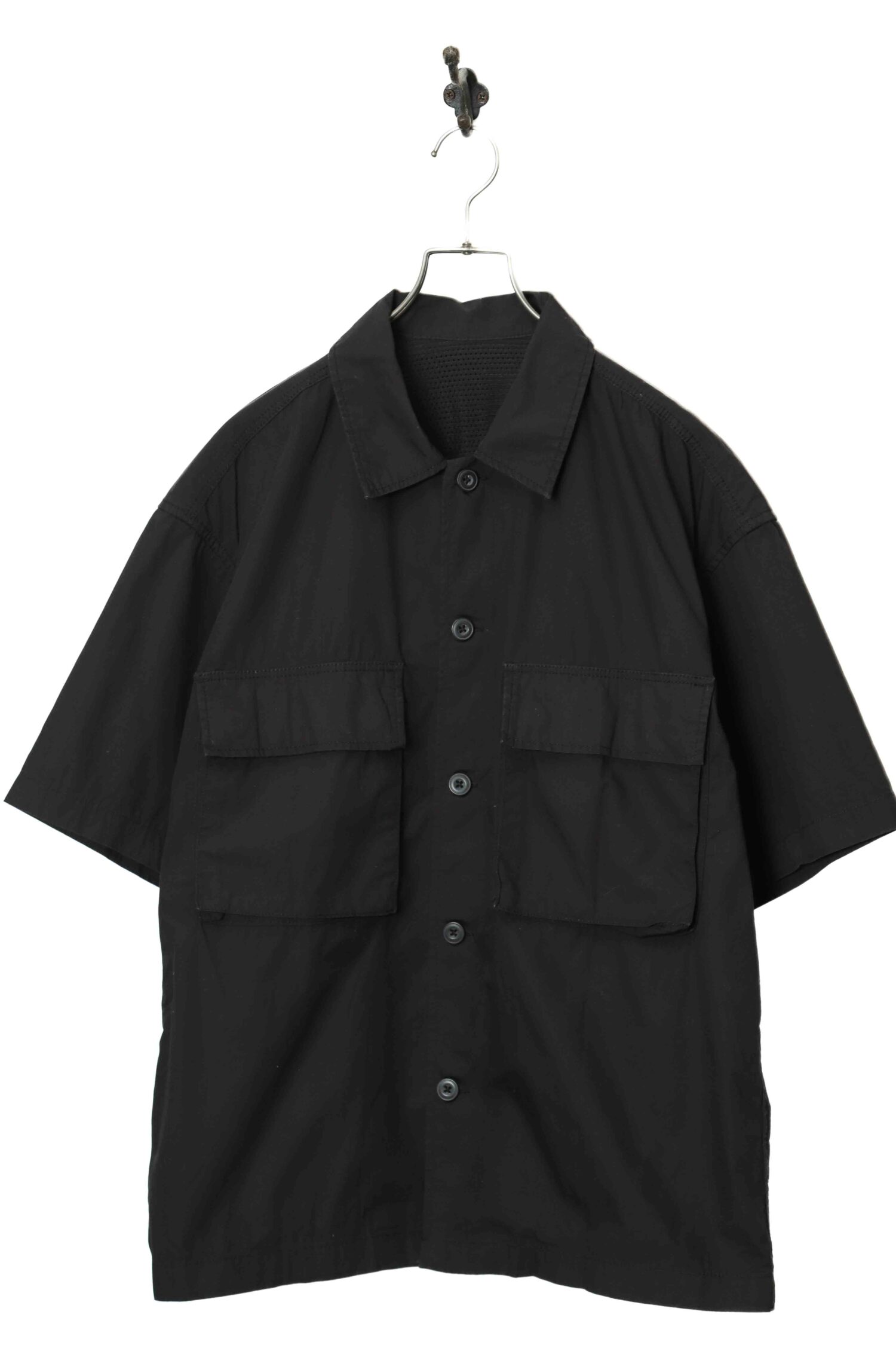 VINTAGE MILITARY DESIGN SHIRT/XL