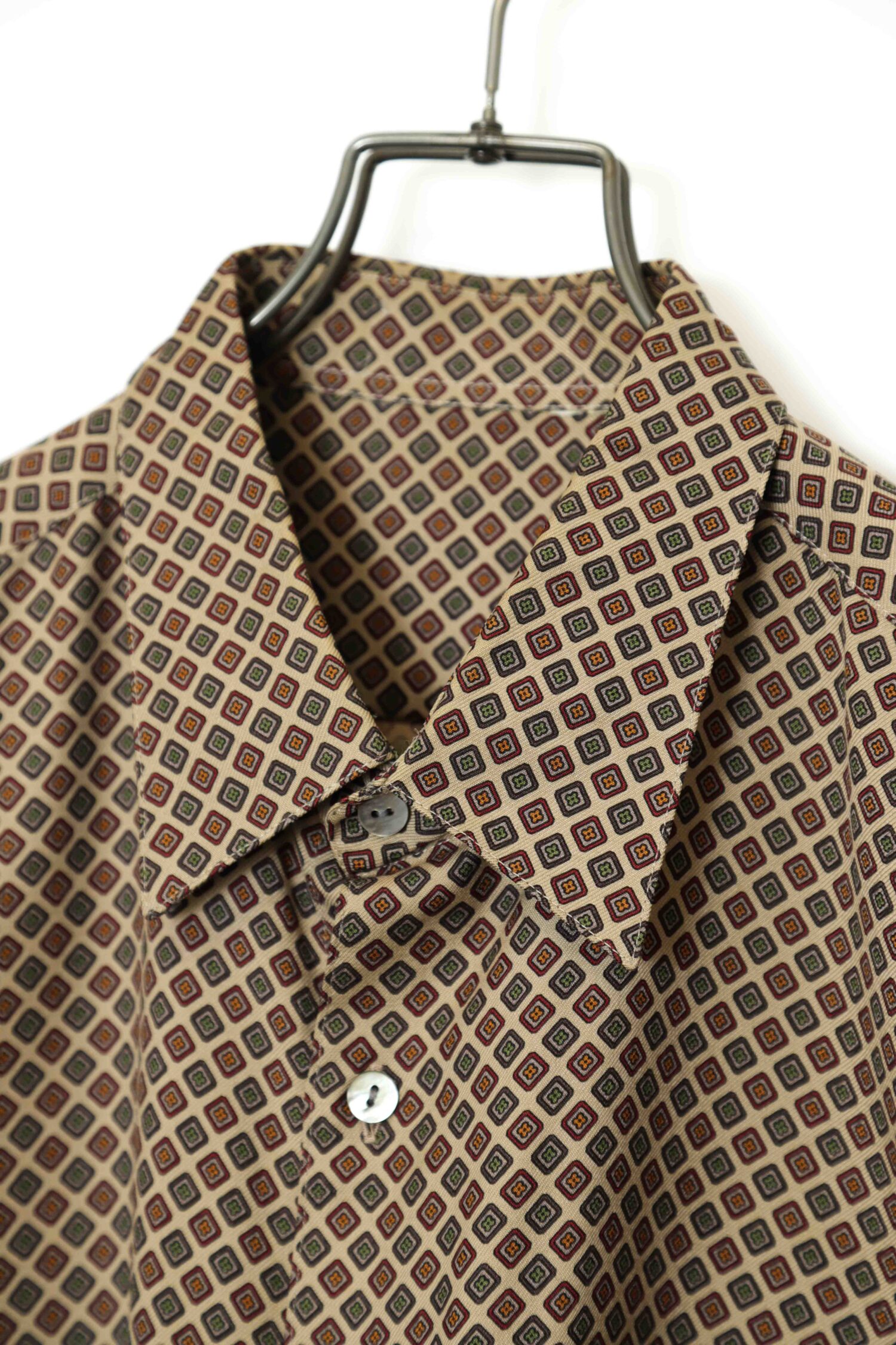 Alternative view of VINTAGE PRINTED SHIRT/L