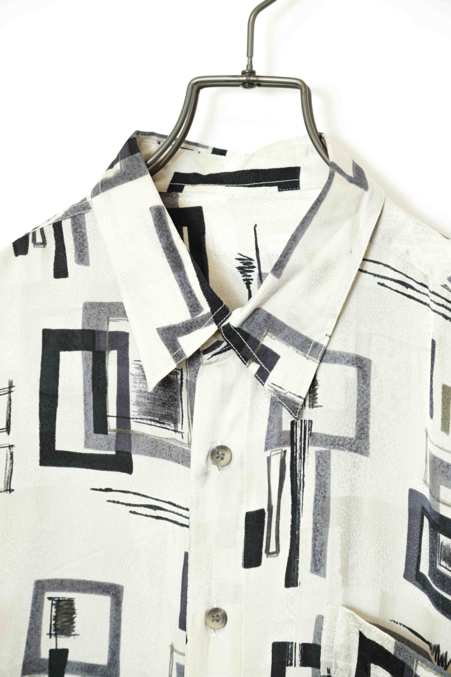 Alternative view of VINTAGE PRINTED SHIRT/XL