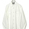 USED TOMMY HILFIGER WESTERN SHIRT/M