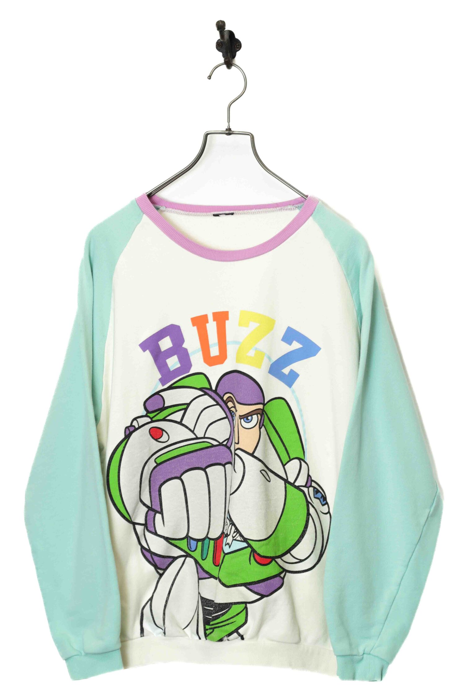 USED DISNEY PRINTED SWEAT SHIRT/L