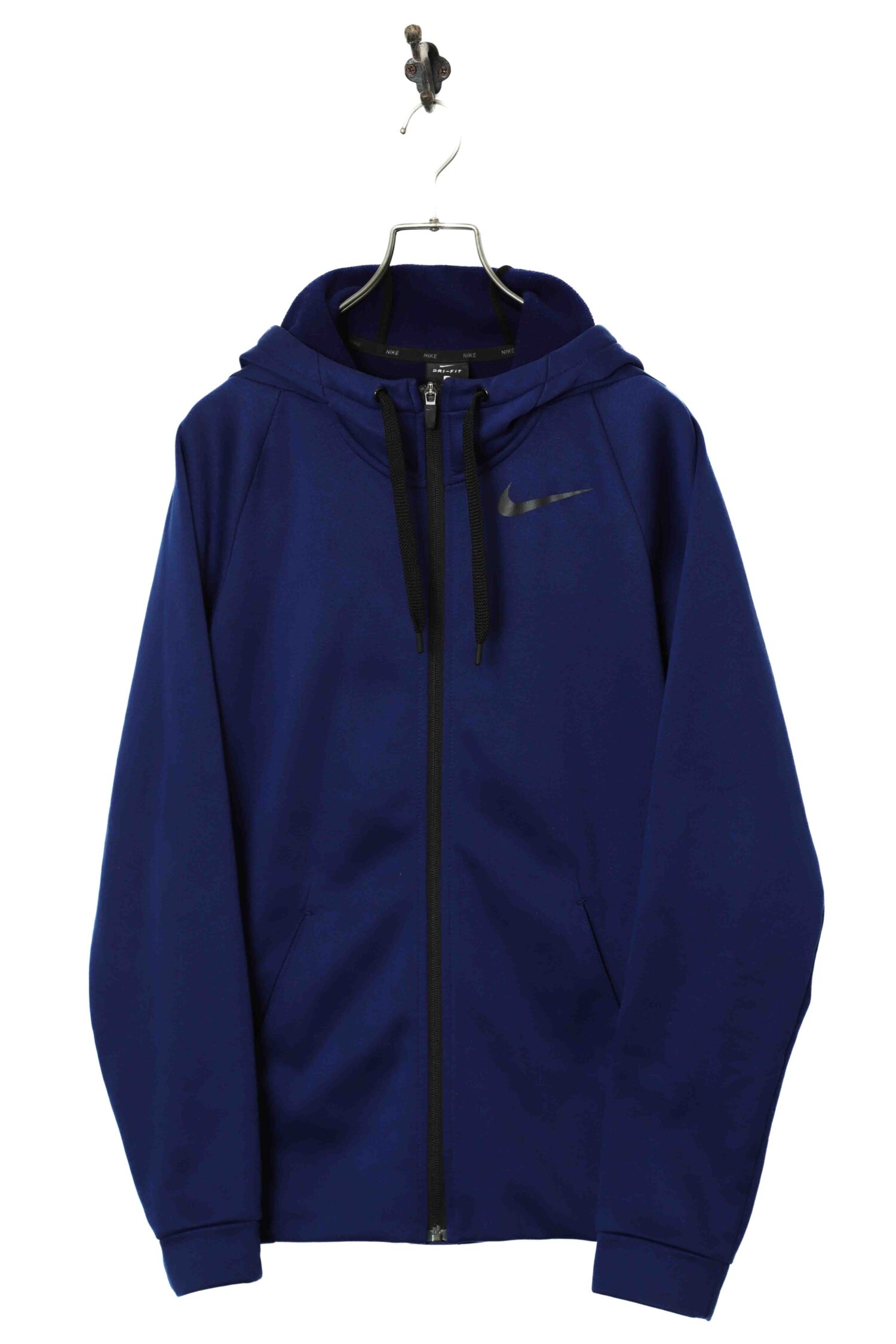 USED NIKE ZIP UP PARKA/S