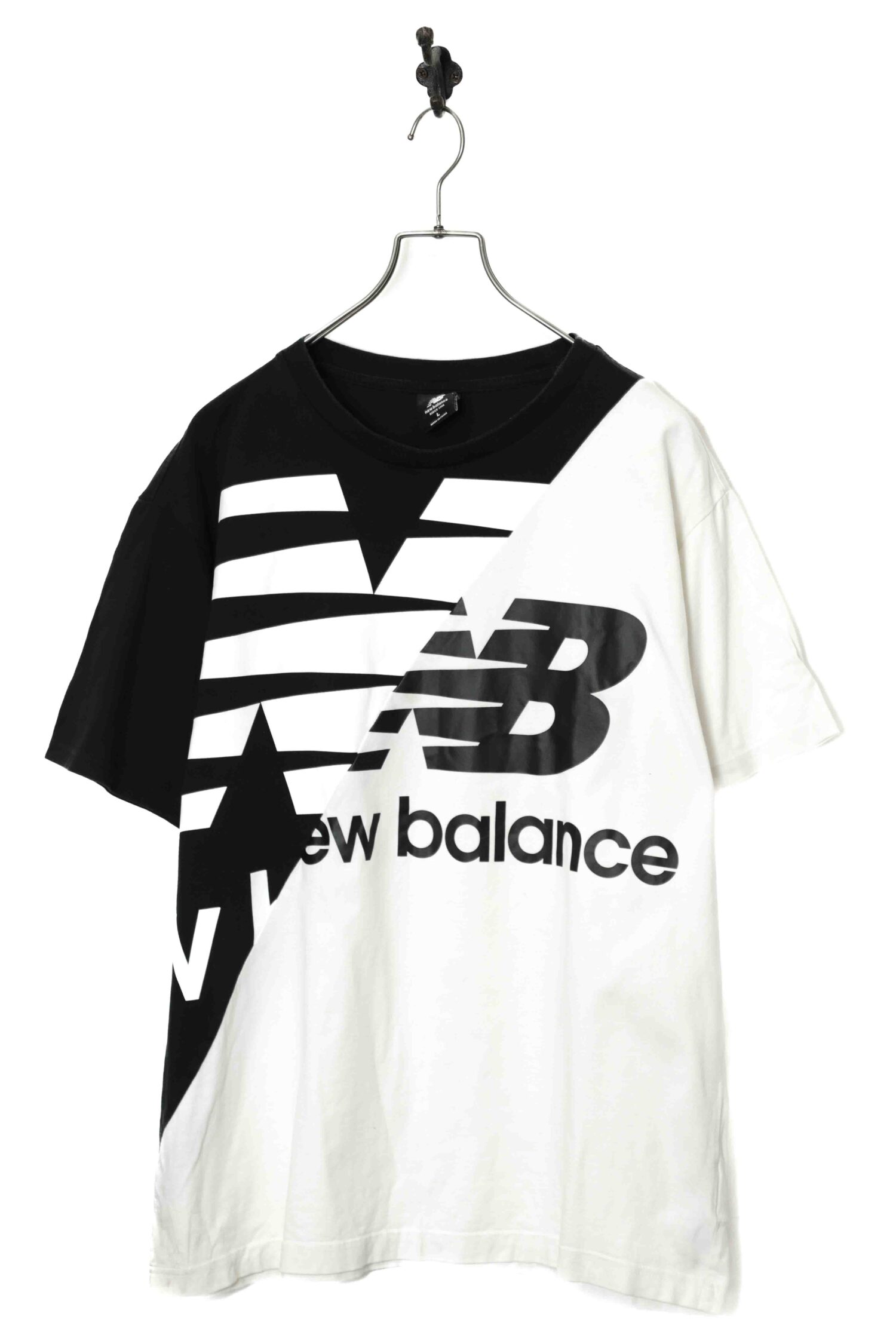 USED NEW BALANCE T-SHIRT/L