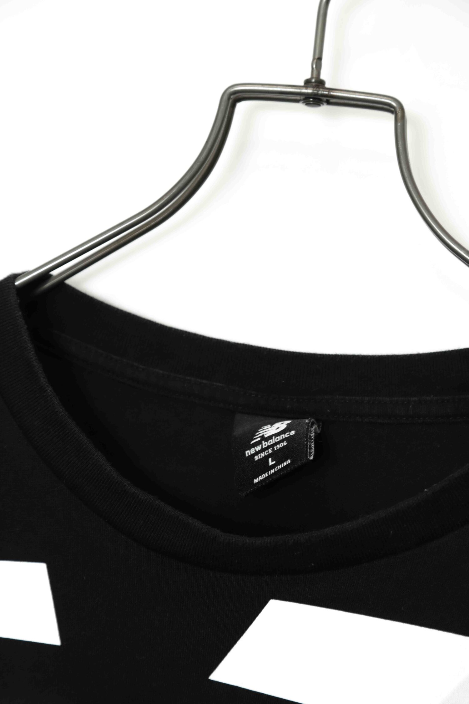 Alternative view of USED NEW BALANCE T-SHIRT/L