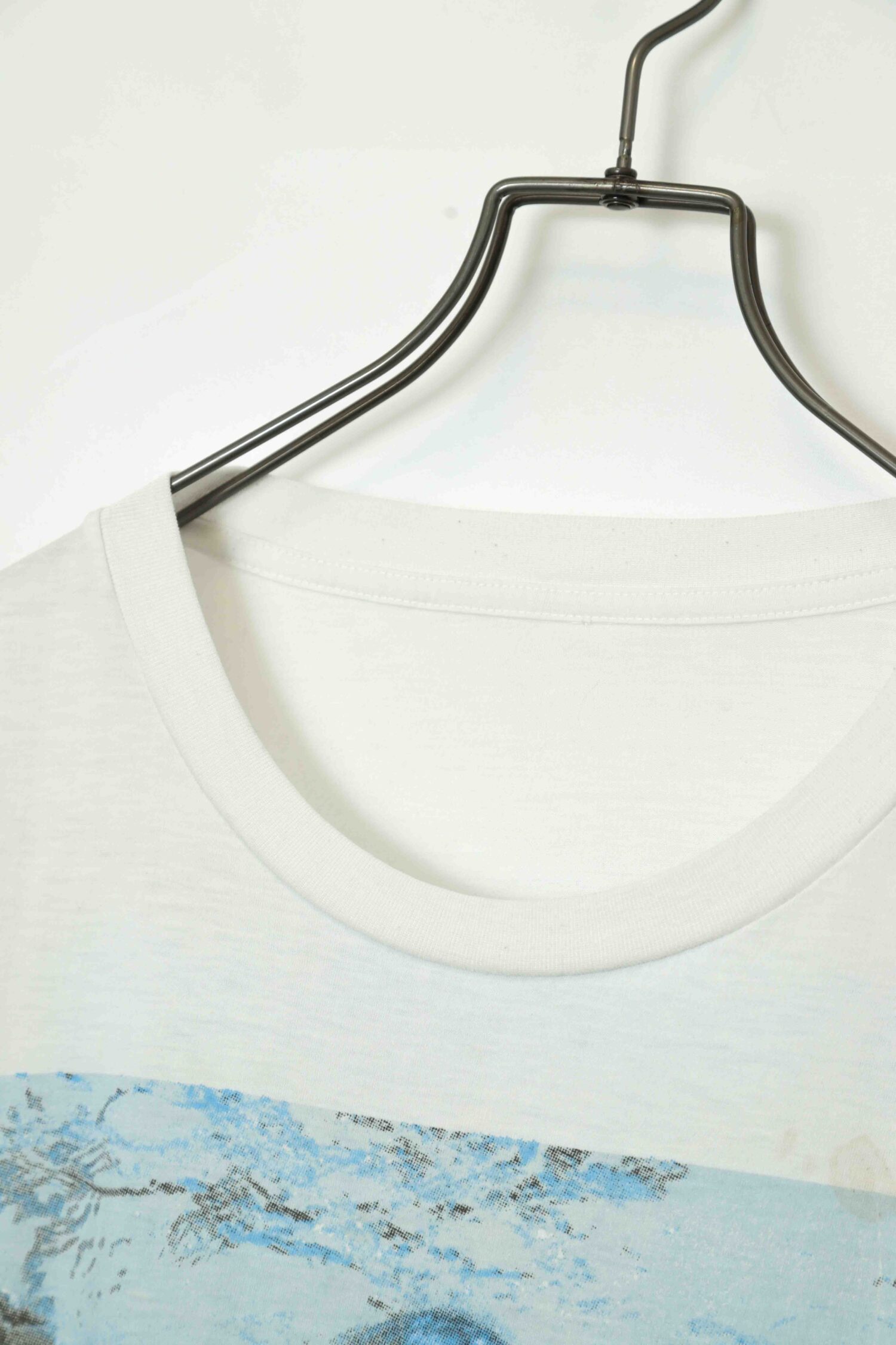 Alternative view of USED NIRVANA PRINTED T-SHIRT/L