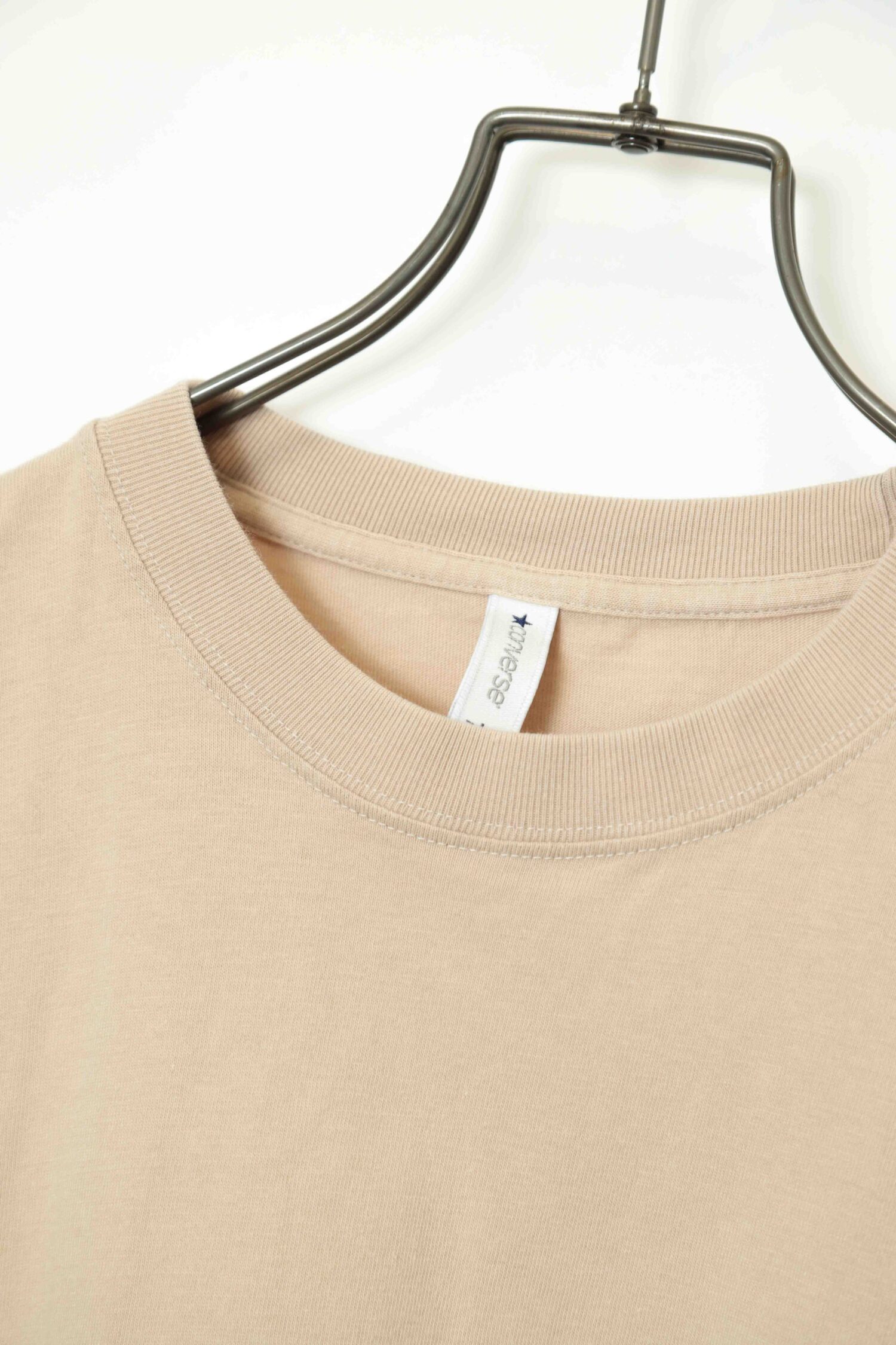 Alternative view of USED CONVERSE T-SHIRT/L