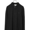 USED LACOSTE LONG SLEEVE POLO-SHIRT/L