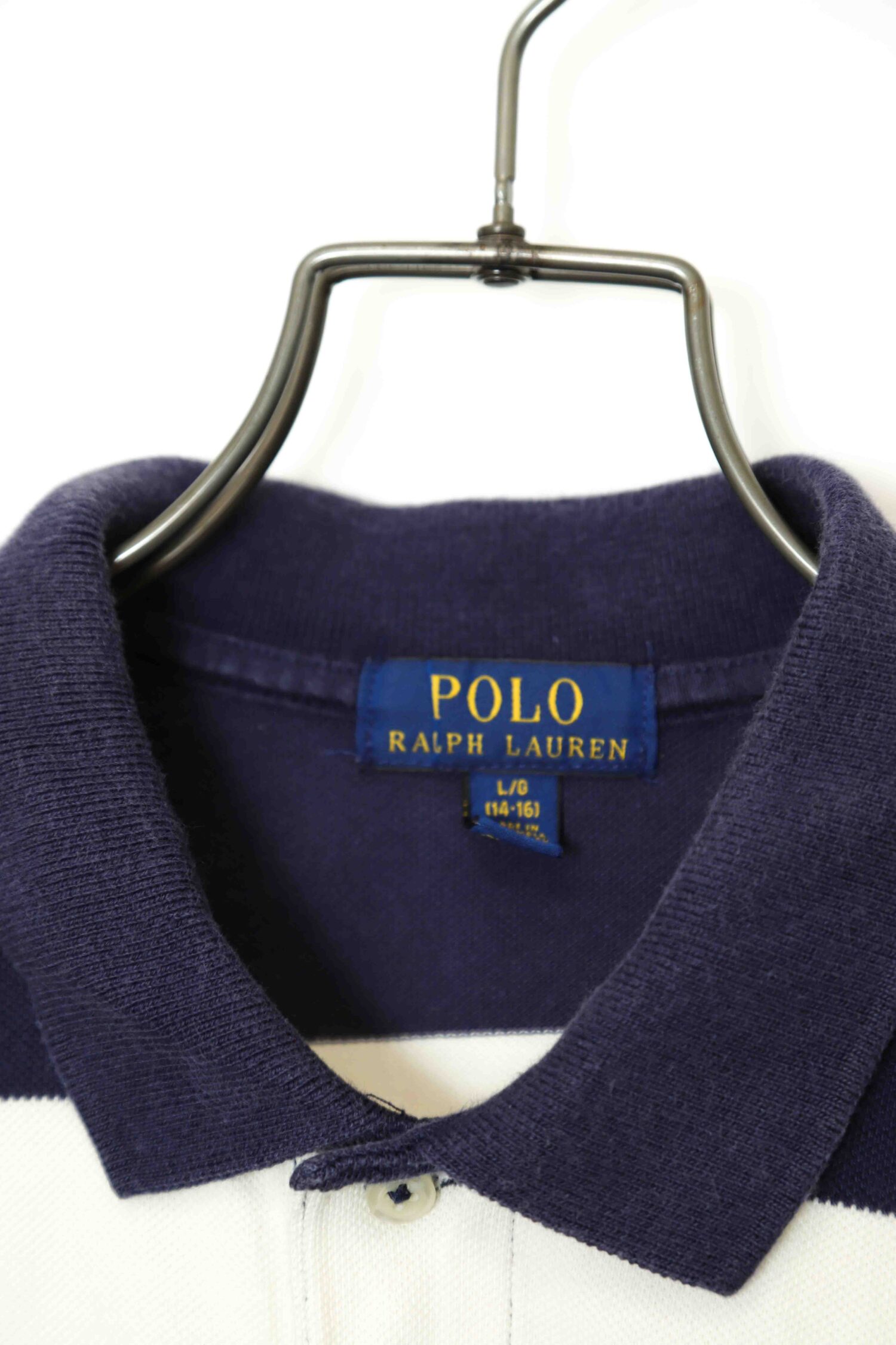 Alternative view of USED RALPH LAUREN POLO SHIRT/XS