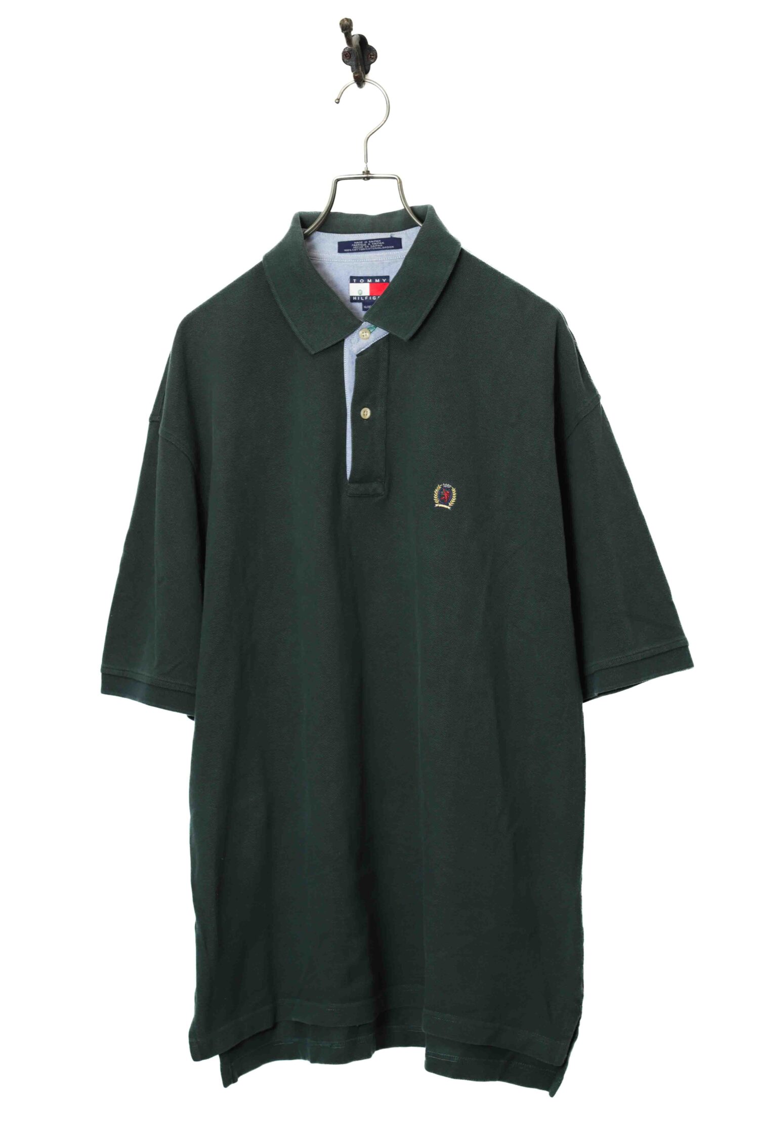 USED TOMMY FILFIGER POLO-SHIRT/XL