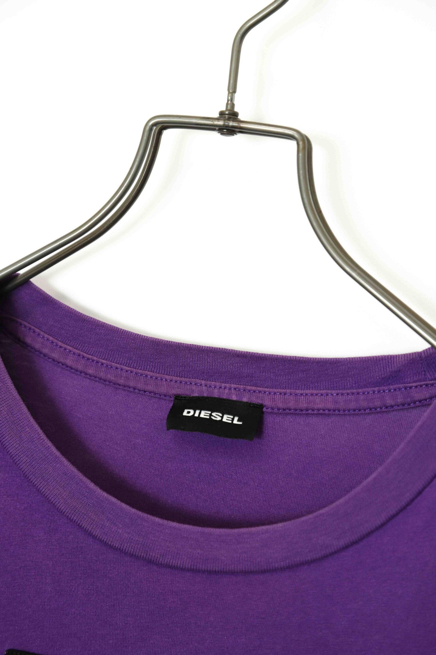 Alternative view of USED DIESEL PRINTED T-SHIRT/L