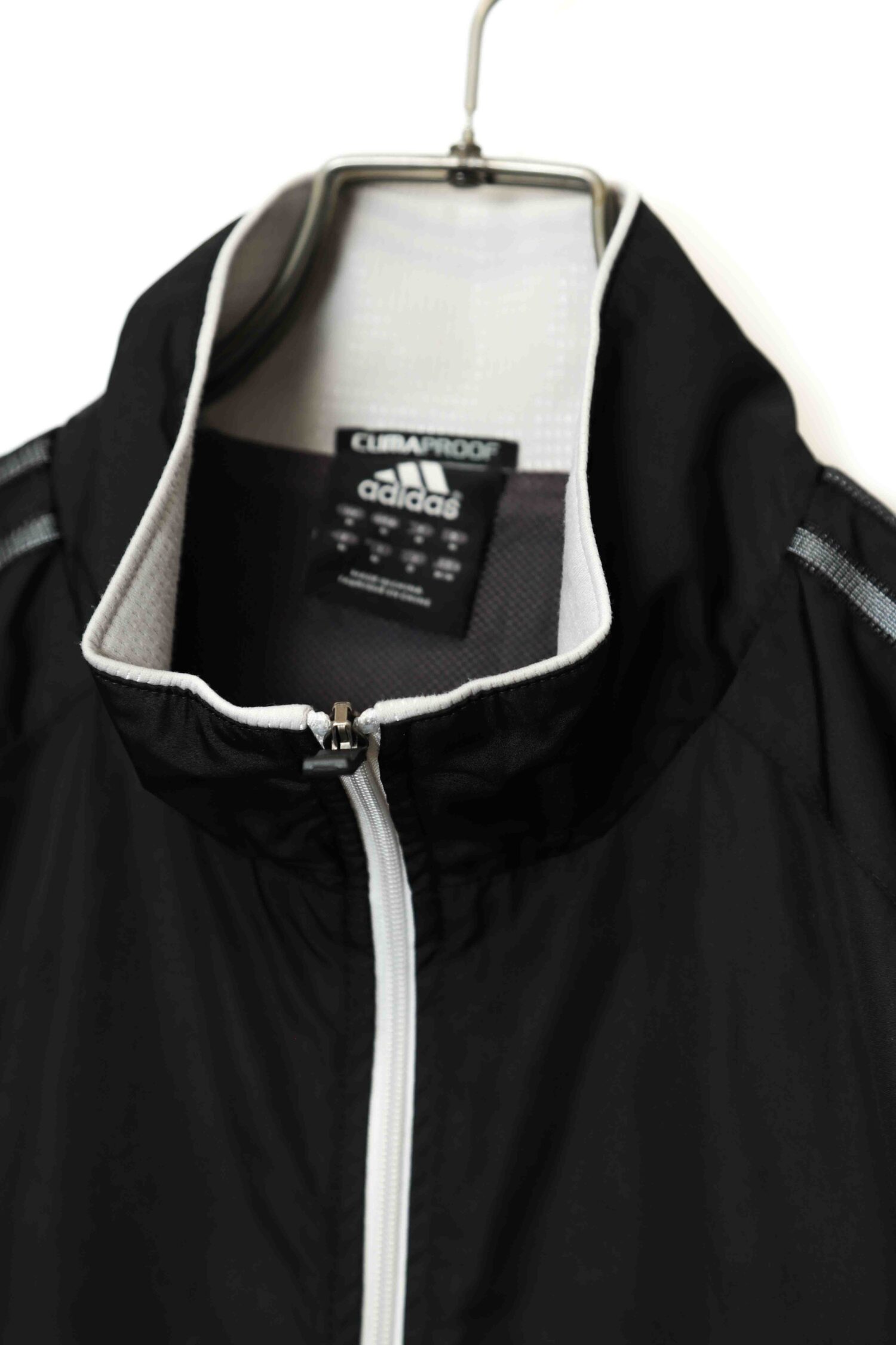 Alternative view of USED ADIDAS TRACK JACKET/XL