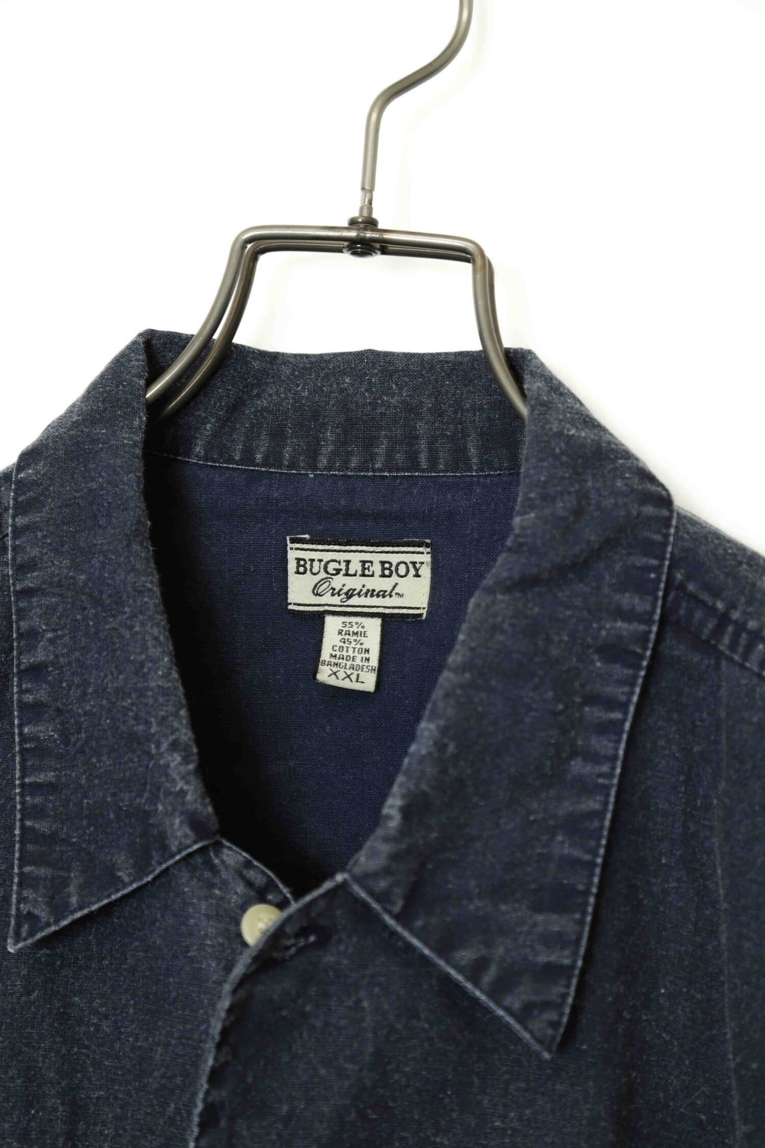 Alternative view of VINTAGE PRINTED SHIRT/XXL