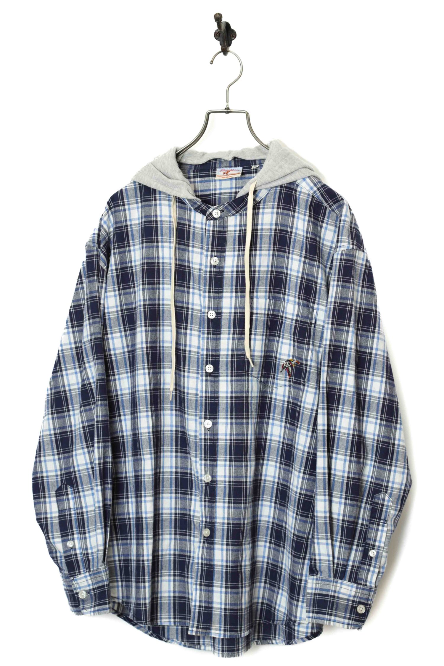 USED PRENTISS SHIRT PARKA/XL
