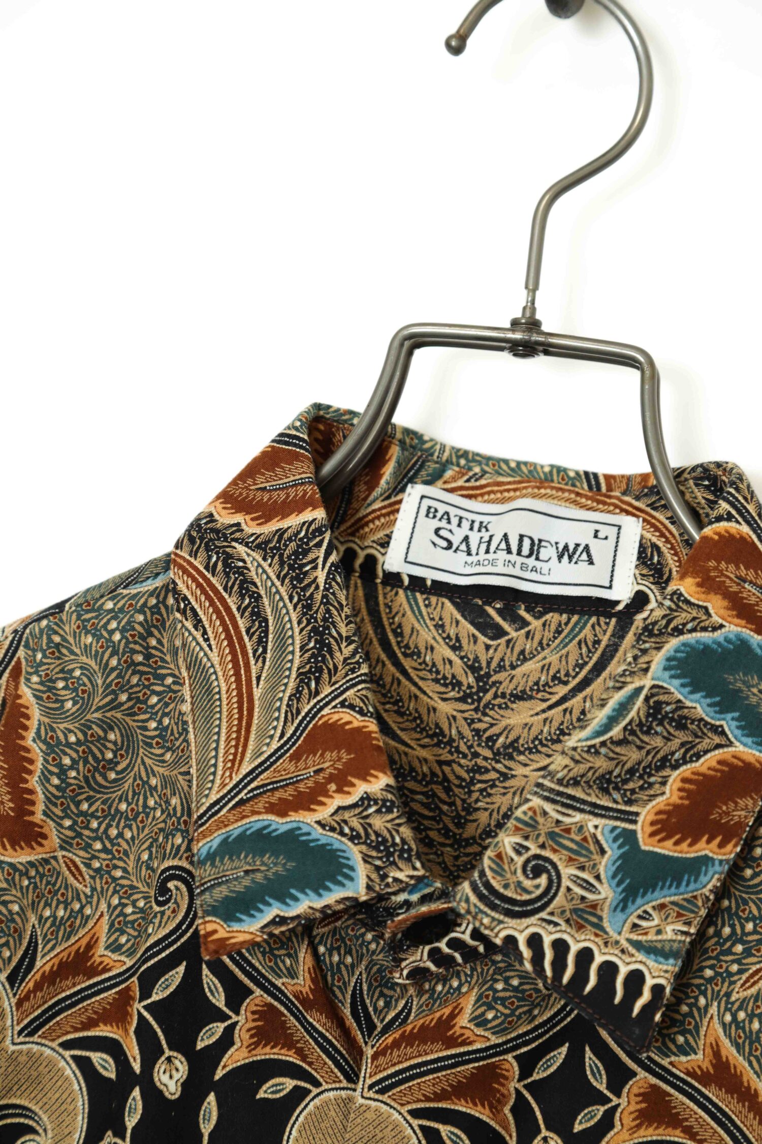 Alternative view of VINTAGE PRINTED SHIRT/L