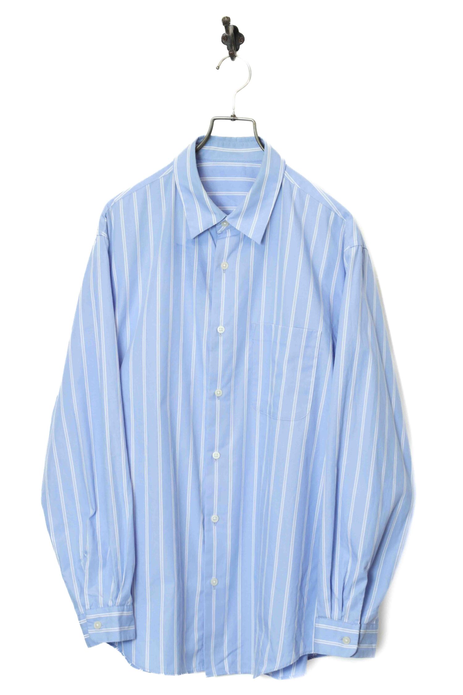 VINTAGE STRIPE SHIRT/L