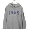USED GAP SWEAT PARKA/S