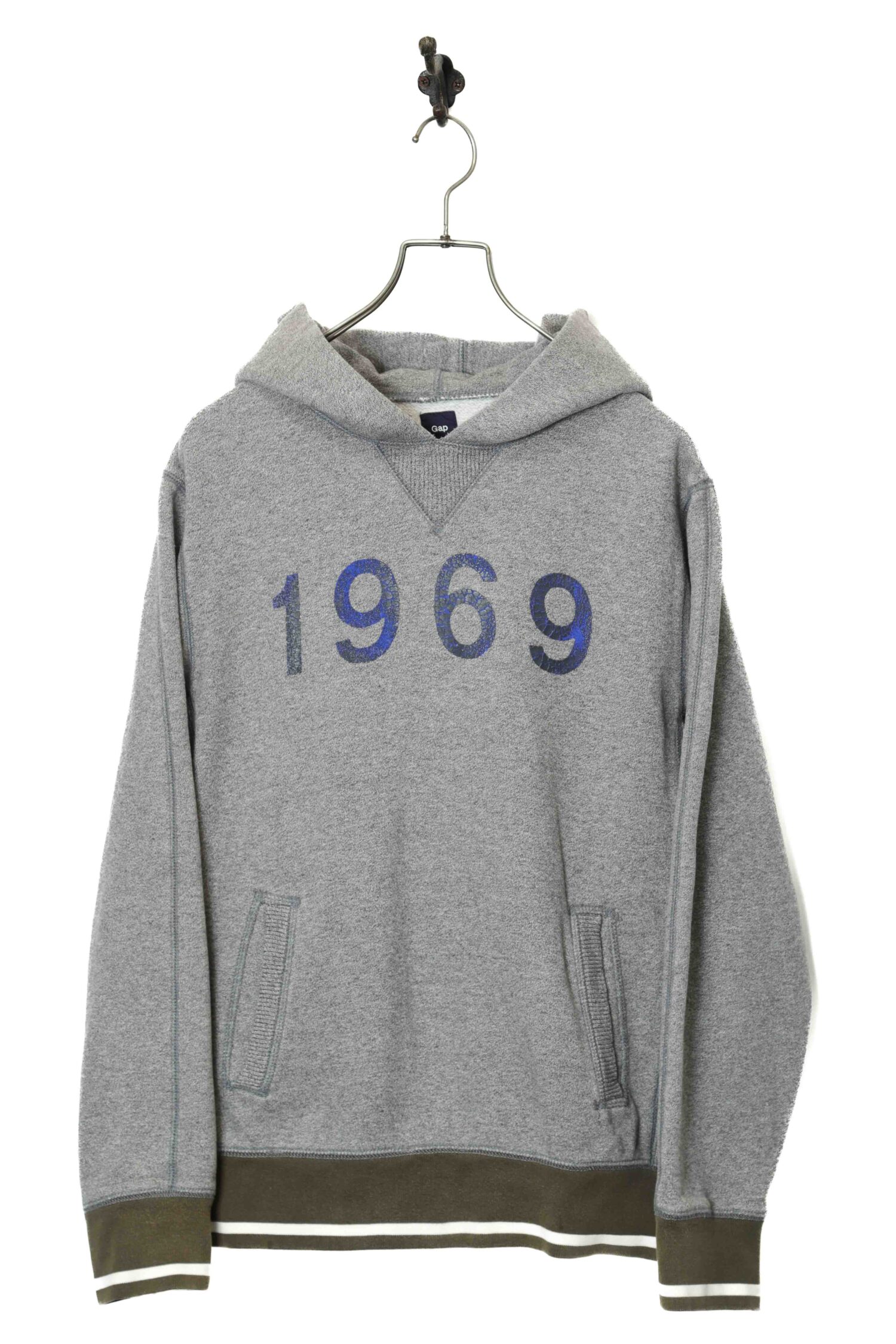 USED GAP SWEAT PARKA/S