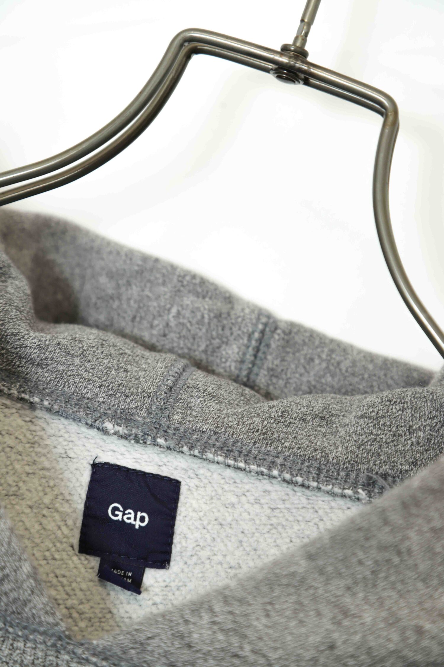Alternative view of USED GAP SWEAT PARKA/S