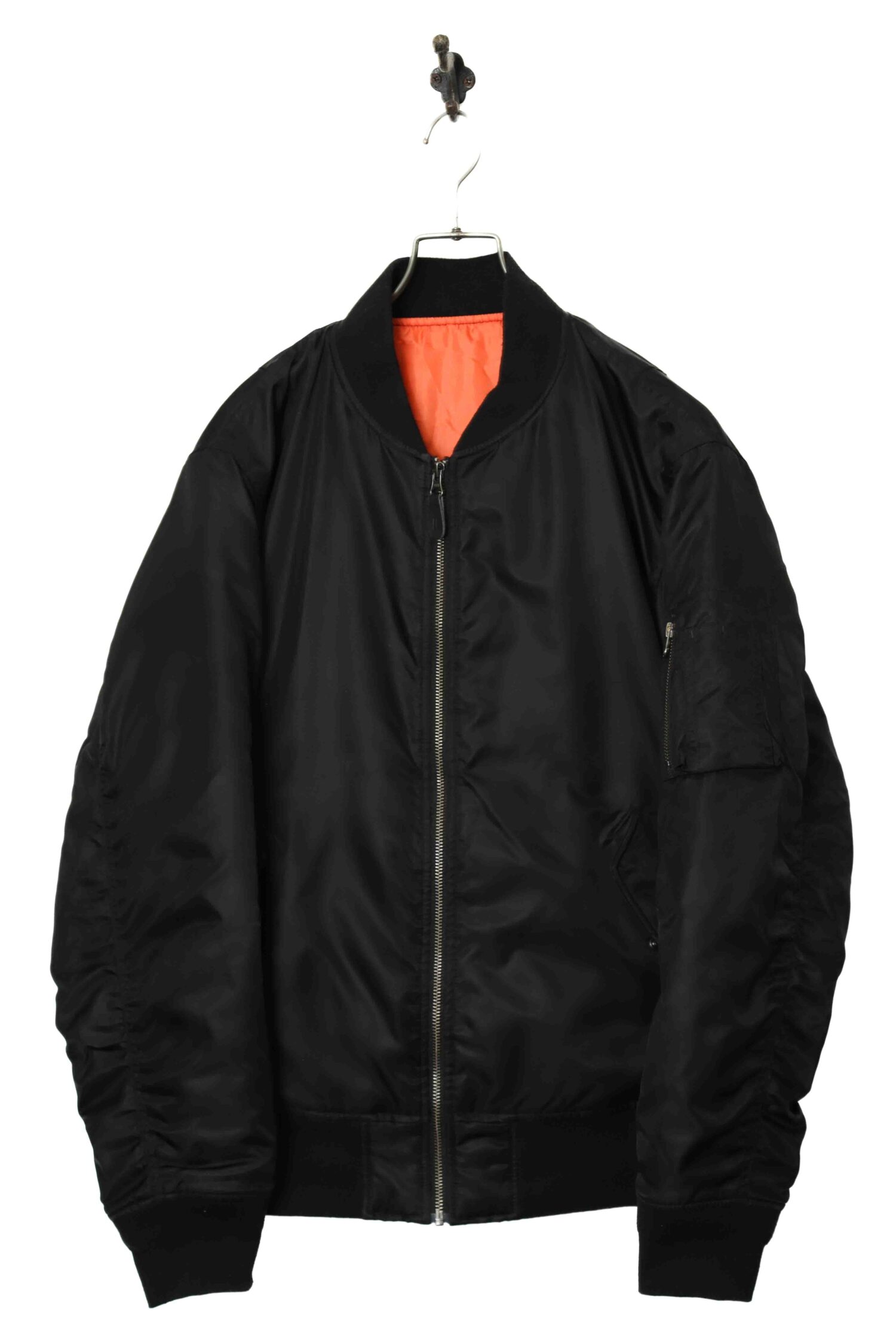 VINTAGE MA-1 JACKET/XL
