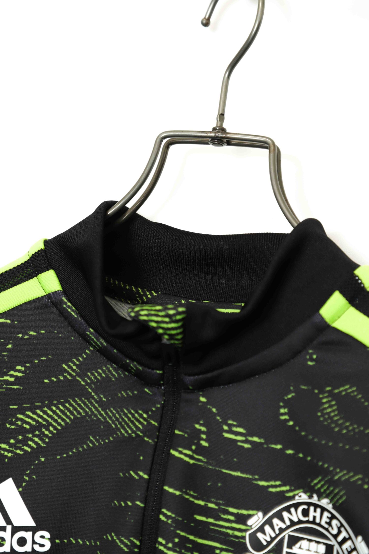 Alternative view of USED ADIDAS FOOTBALL PULL-OVER SHIRT/M