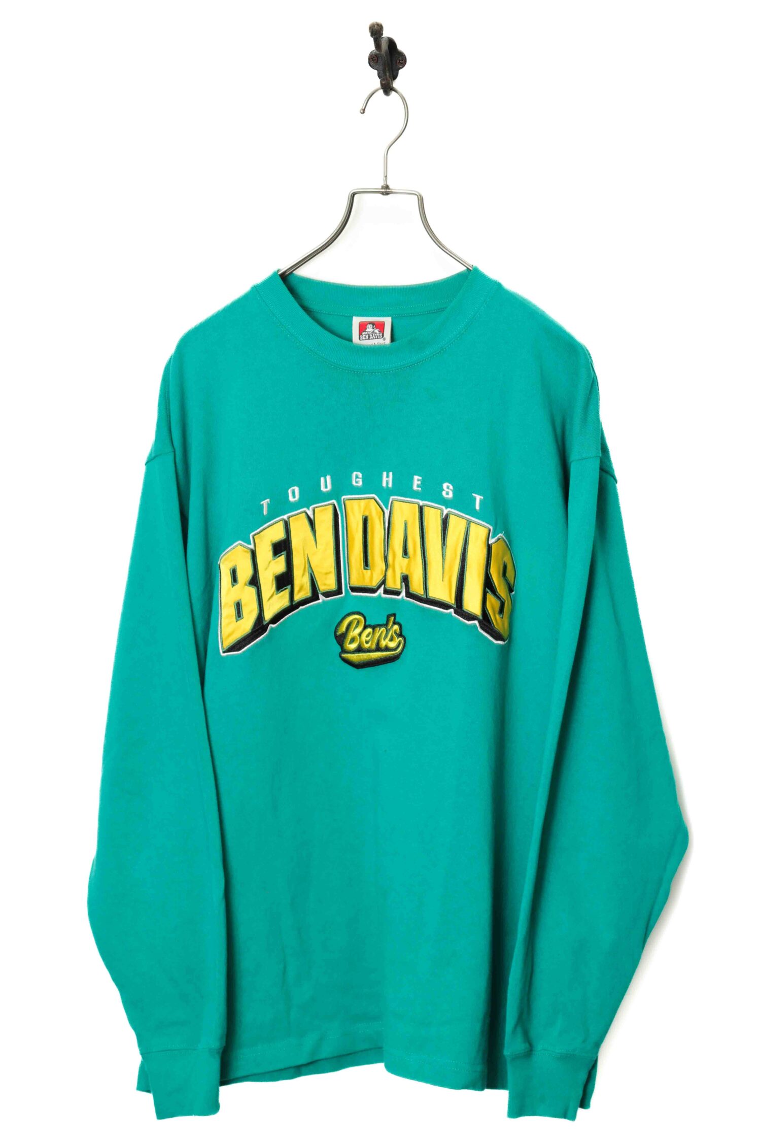 USED BEN DAVIS SWEAT SHIRT/L