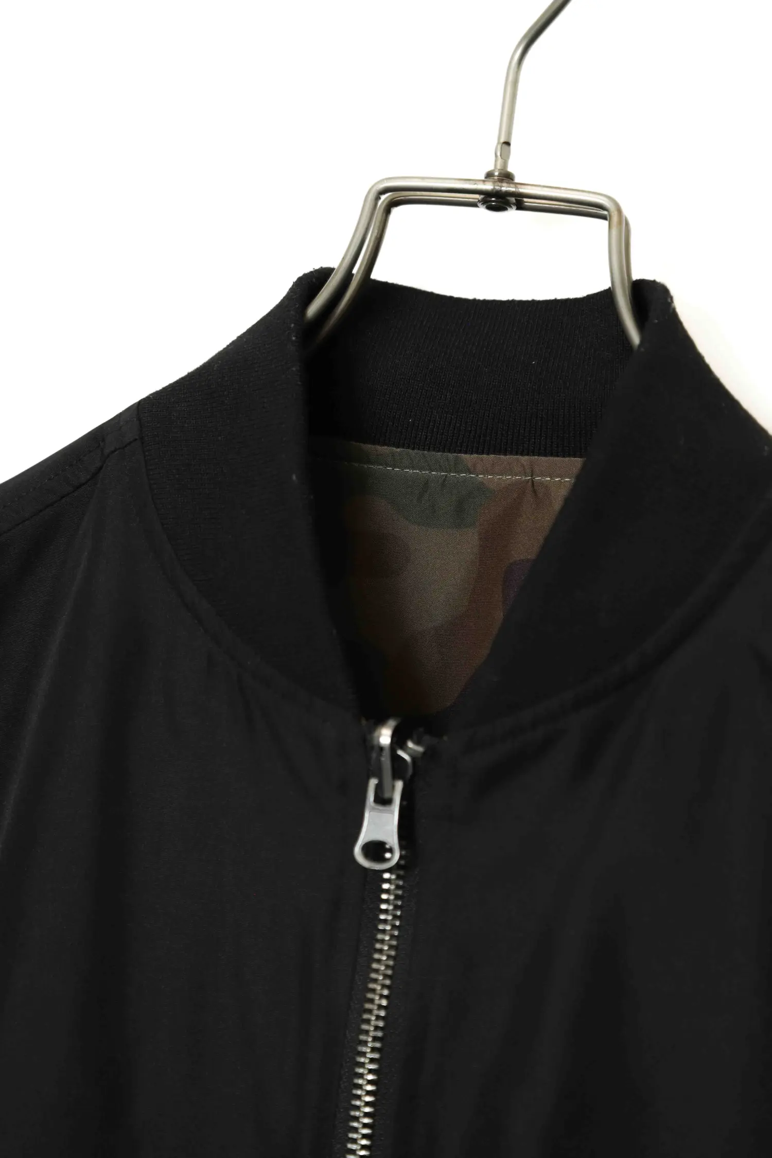 Alternative view of USED MA-1 JACKET/M